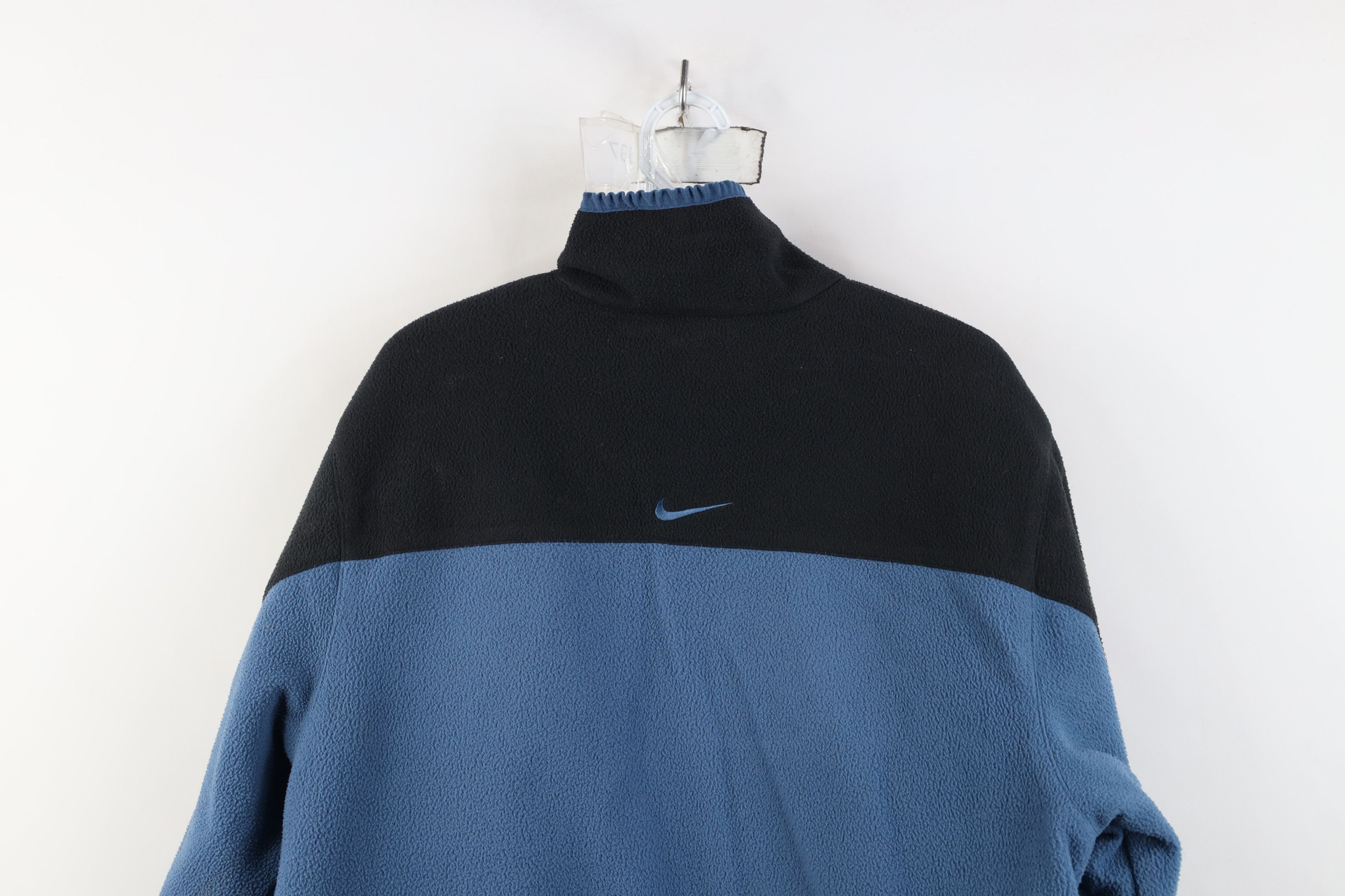 Nike Vintage Nike Reversible Scott Mini Swoosh Full Zip Jacket Size US M / EU 48-50 / 2 - 9 Thumbnail