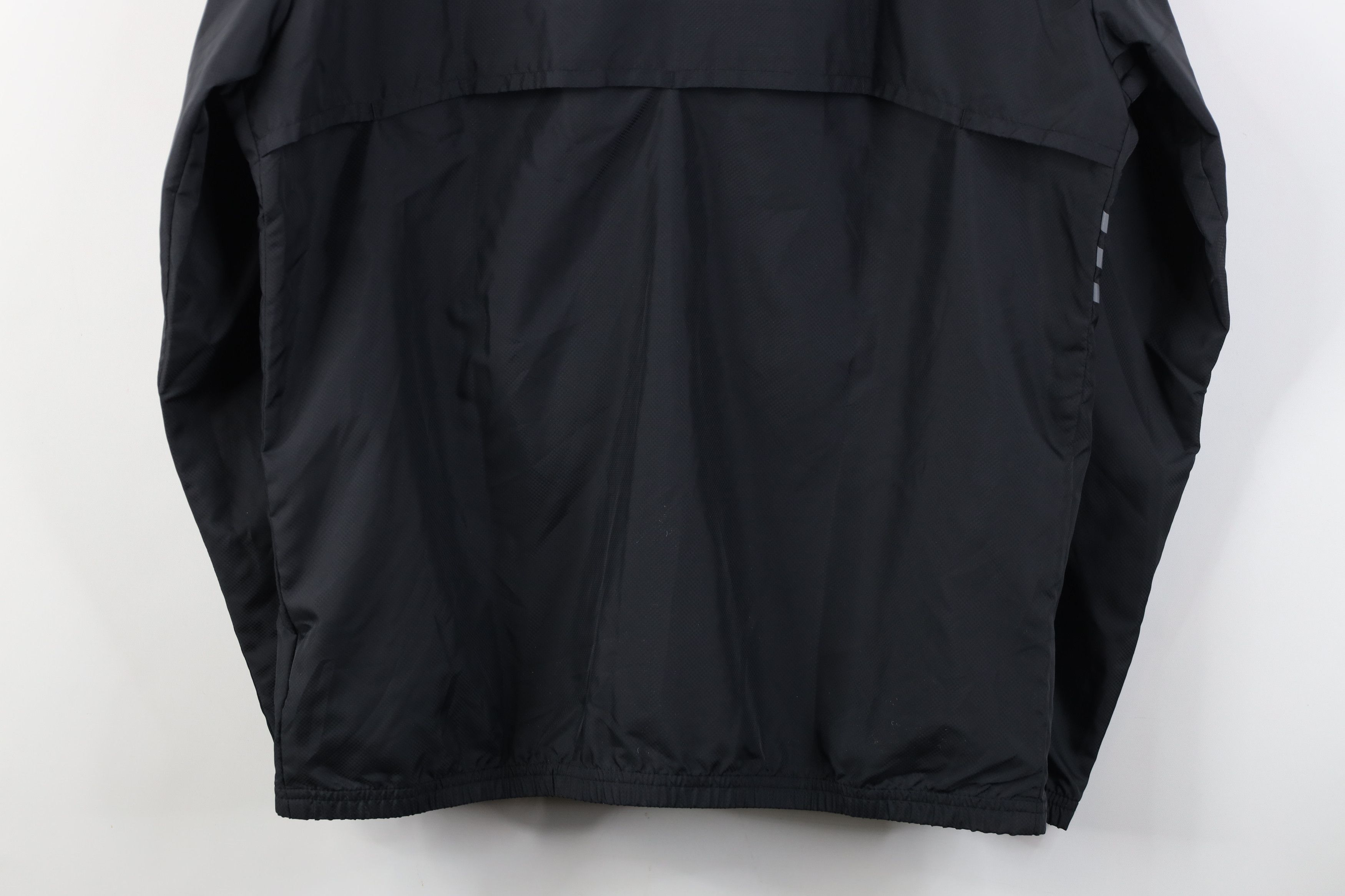Adidas Adidas Golf Golfing Rain Windbreaker Bomber Jacket Black Size US M / EU 48-50 / 2 - 15 Thumbnail