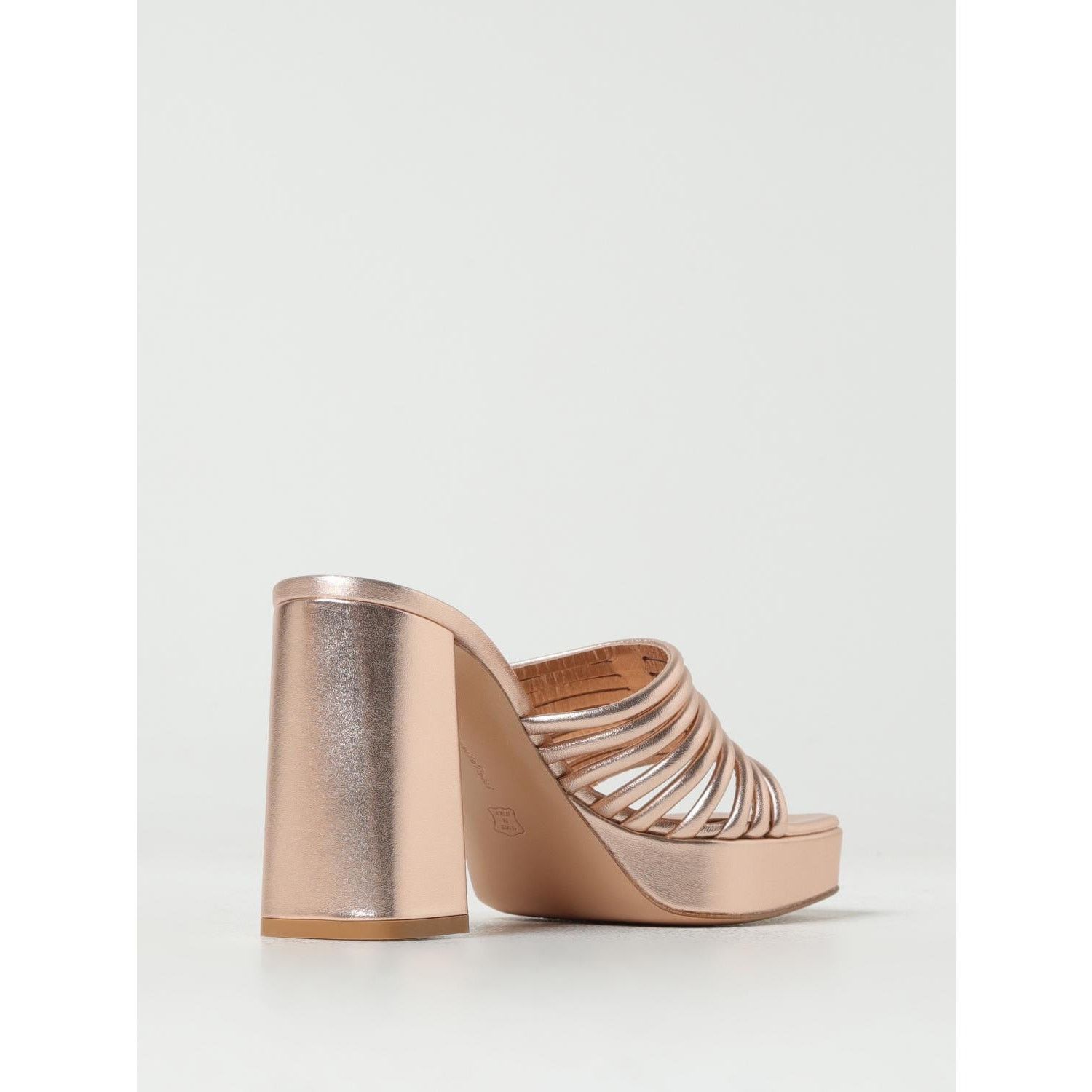 Gianvito Rossi Gianvito Rossi Lena Mule 85 Nappa Leather sz. 37.5 EU Size US 7.5 / IT 37.5 - 2 Thumbnail