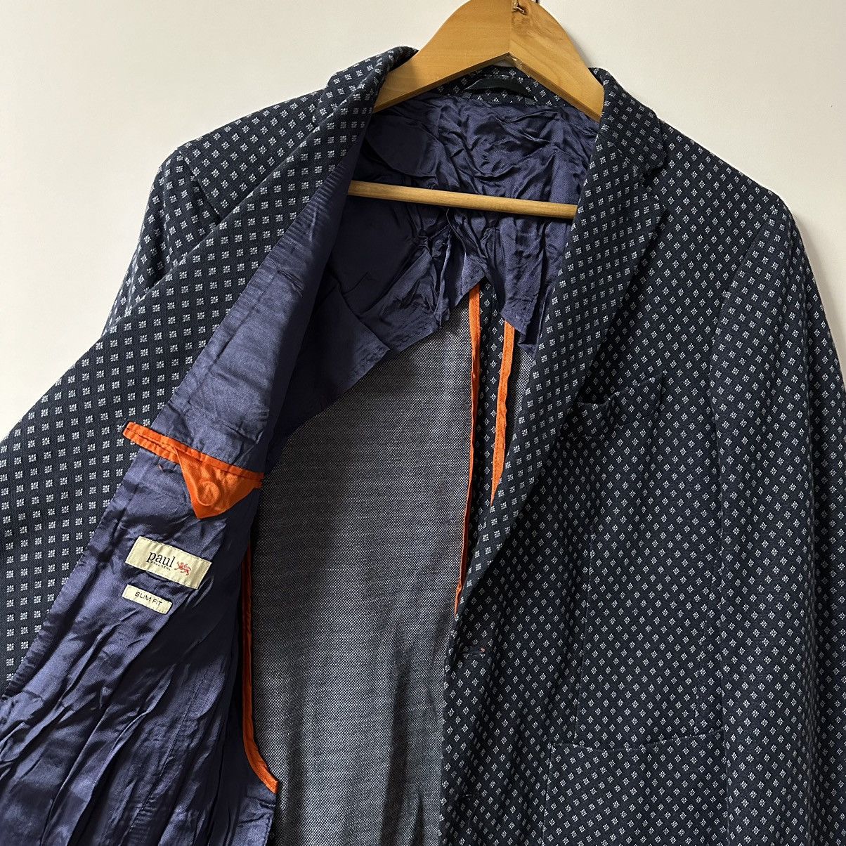 Paul Smith Paul Smith Blazers Luxury Rare Size 50R - 1 Thumbnail
