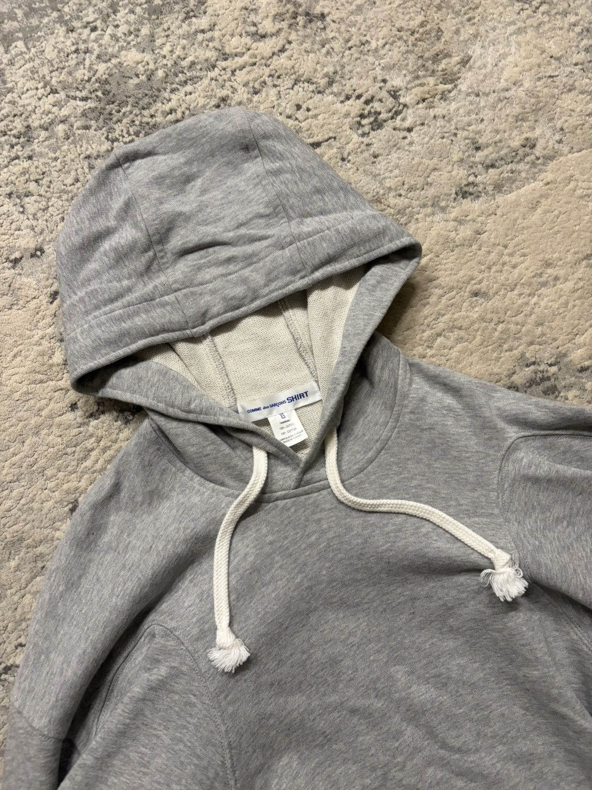 Comme des Garcons SHIRT FW24 4 Sleeves Hoodie Size US M / EU 48-50 / 2 - 5 Thumbnail