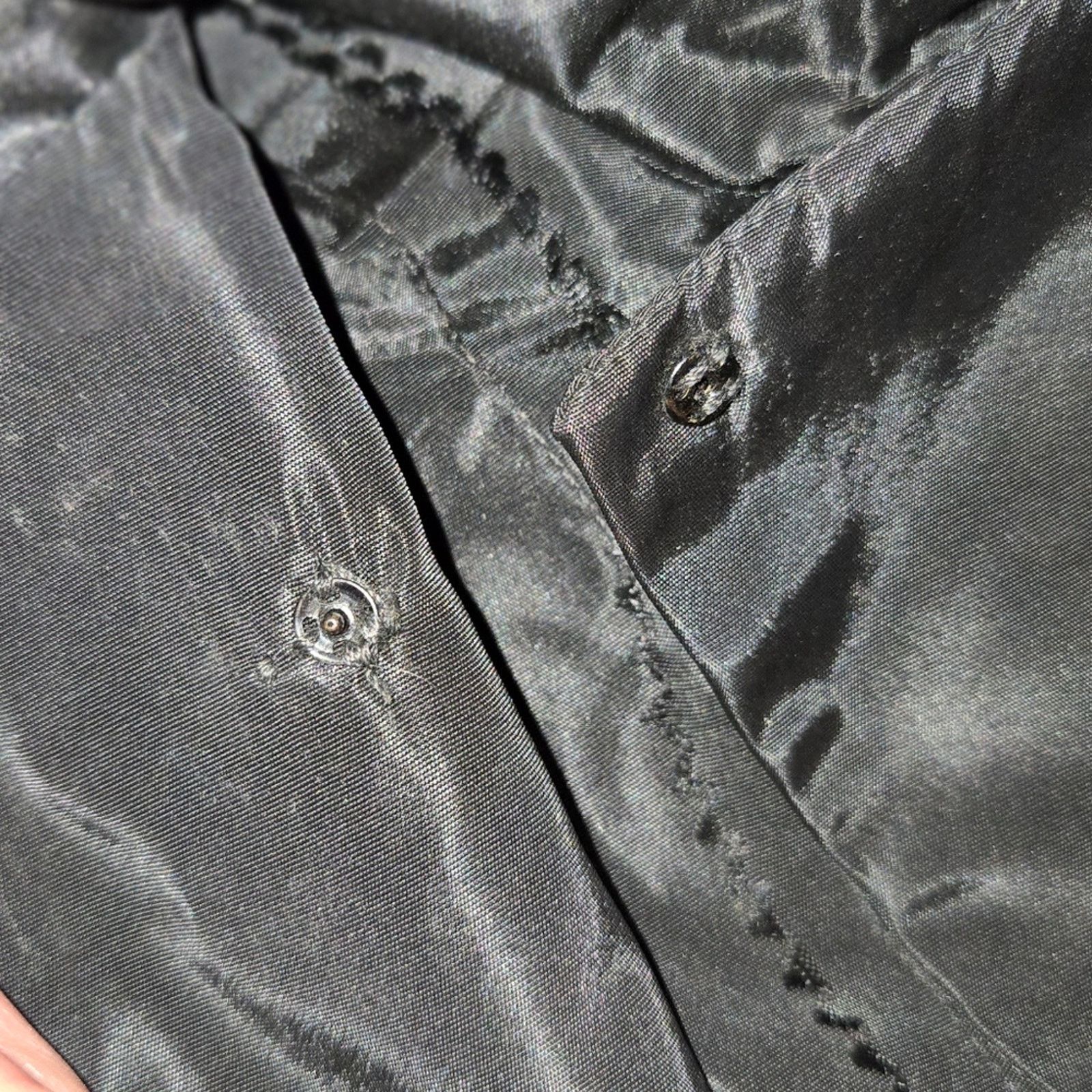 Cadillac Cadillac Original 50s tuxedo-style jacket RARE FIND Size S / US 4 / IT 40 - 4 Thumbnail
