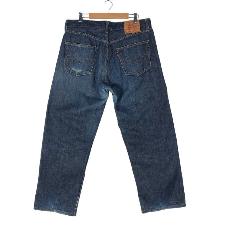 Levi's Levi's 513 Denim Jeans Size 36" / US 14 / IT 50 - 4 Thumbnail