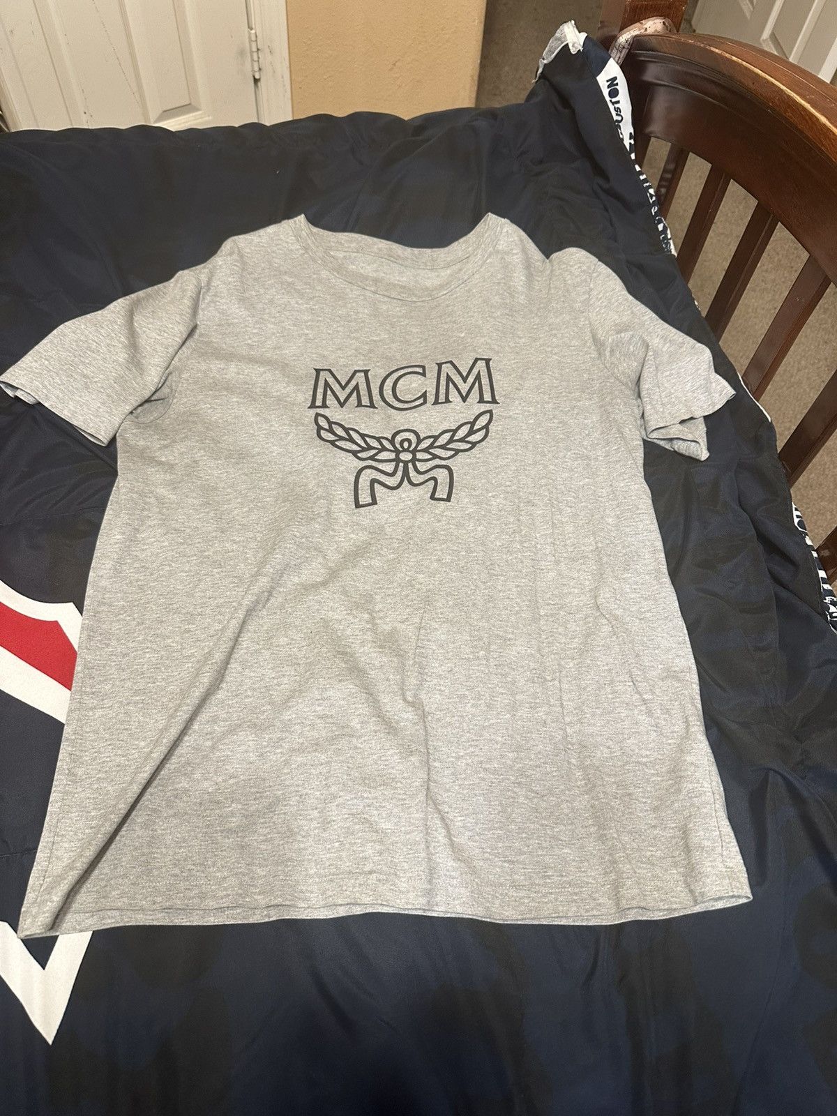 MCM MCM T-Shirt Size US L / EU 52-54 / 3 - 1 Thumbnail