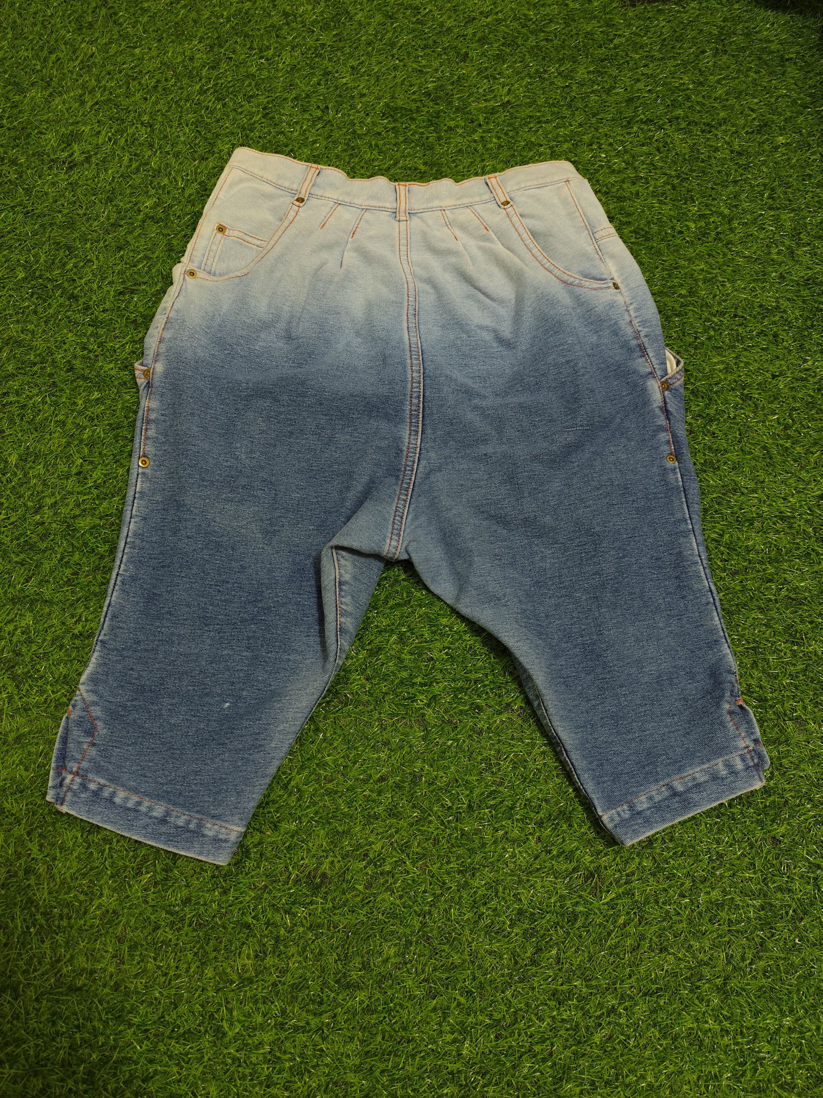 mercibeaucoup Issey miyake Mercibeaucoup crotch short multipocket Size US 29 - 1 Thumbnail