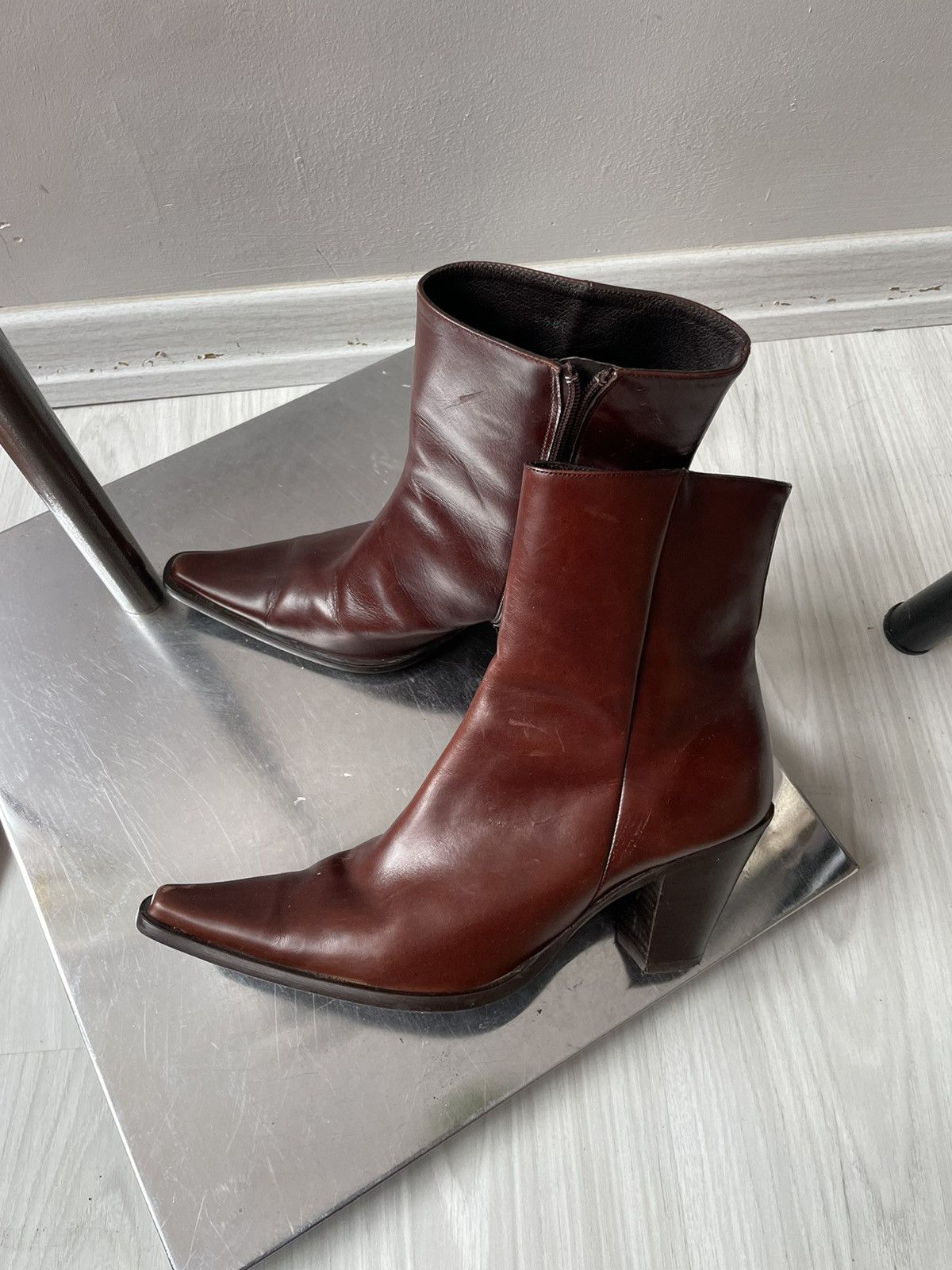 Vintage Made in spain boots Size US 6.5 / IT 36.5 - 6 Thumbnail
