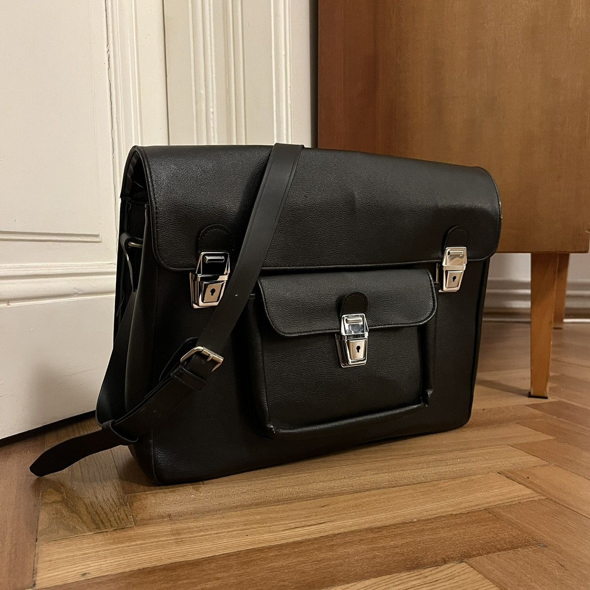 Comme des Garcons COMME Des GARÇONS Vintage Briefcase Bag Size ONE SIZE - 1 Thumbnail