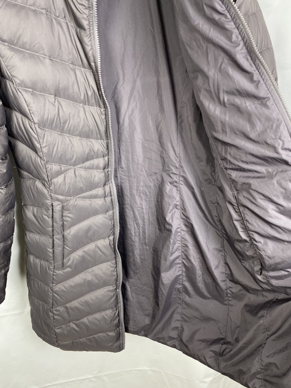 The North Face The North Face 550 Down Long Puffers Jacket Reversible sizeM Size M / US 6-8 / IT 42-44 - 7 Thumbnail