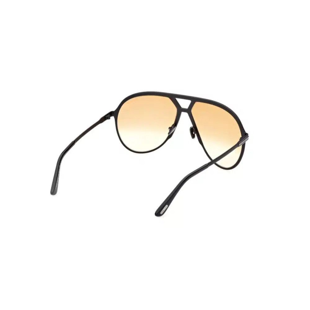 Tom Ford o1sndg1125 FT1060 Size: OS / Xavier Sunglasses in Black Size ONE SIZE - 5 Thumbnail