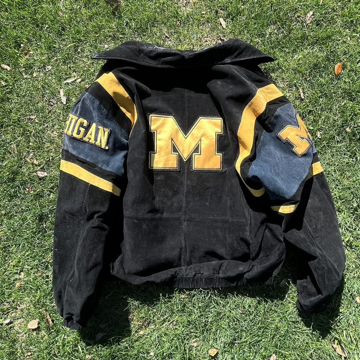 Vintage Vintage Michigan Jacket Size US L / EU 52-54 / 3 - 1 Thumbnail