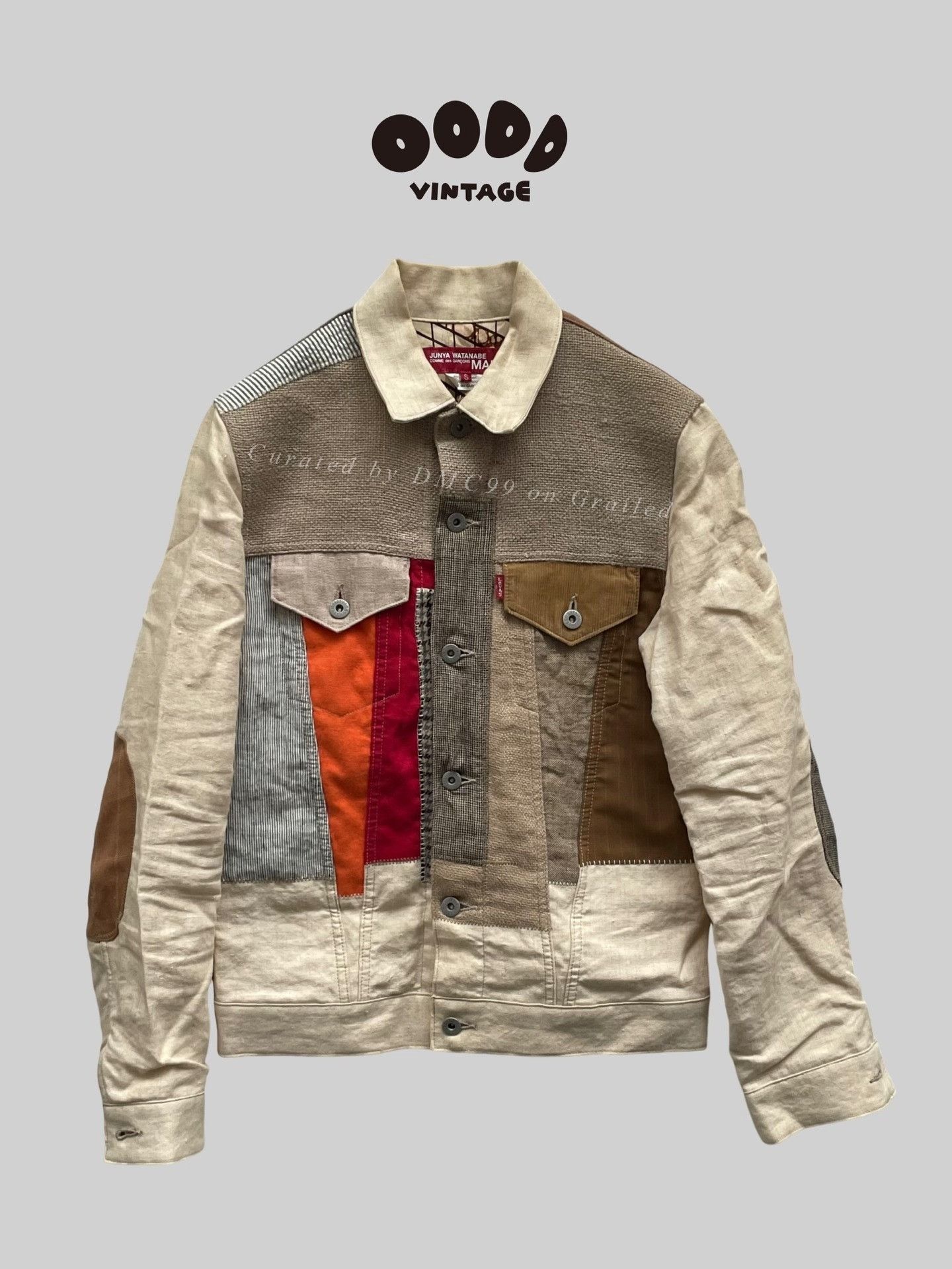 Comme des Garcons × Junya Watanabe × Levi's Levis Junya Watanabe