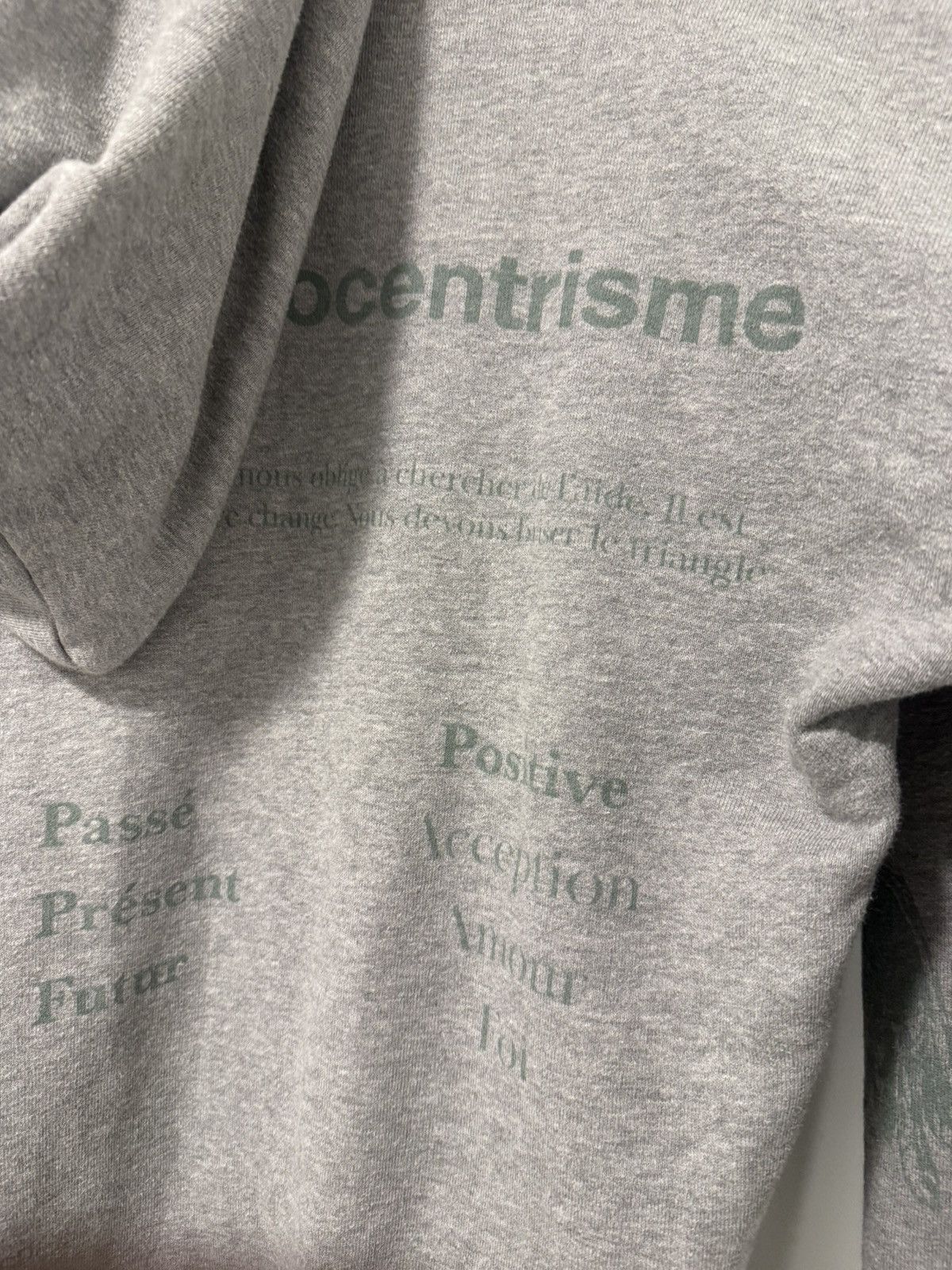 Enfants Riches Deprimes ERD NARCOTICS ANONYMOUS (1/5) RARE GRAIL Size US L / EU 52-54 / 3 - 11 Thumbnail