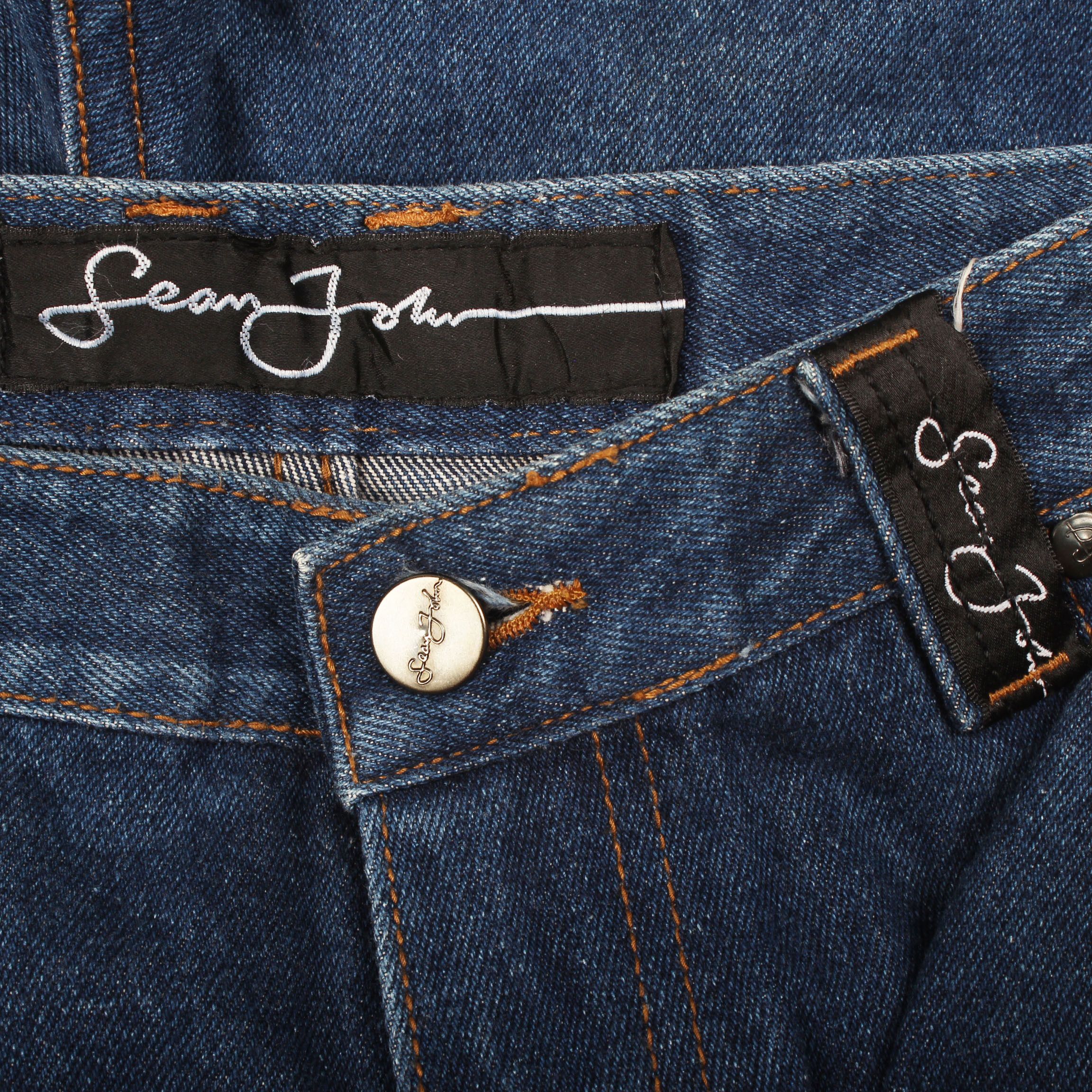 Sean John Vintage Sean John Baggy Jeans Size US 32 / EU 48 - 7 Thumbnail