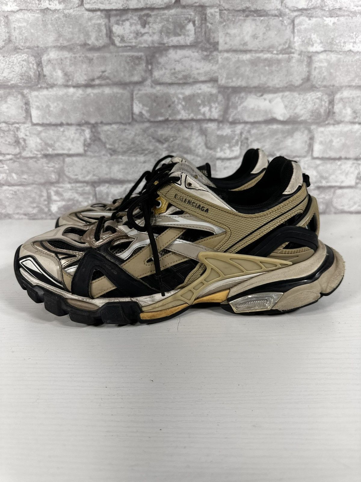 Balenciaga Balenciaga Track 2.0 Size 11US/44EU Size US 11 / EU 44 - 7 Thumbnail