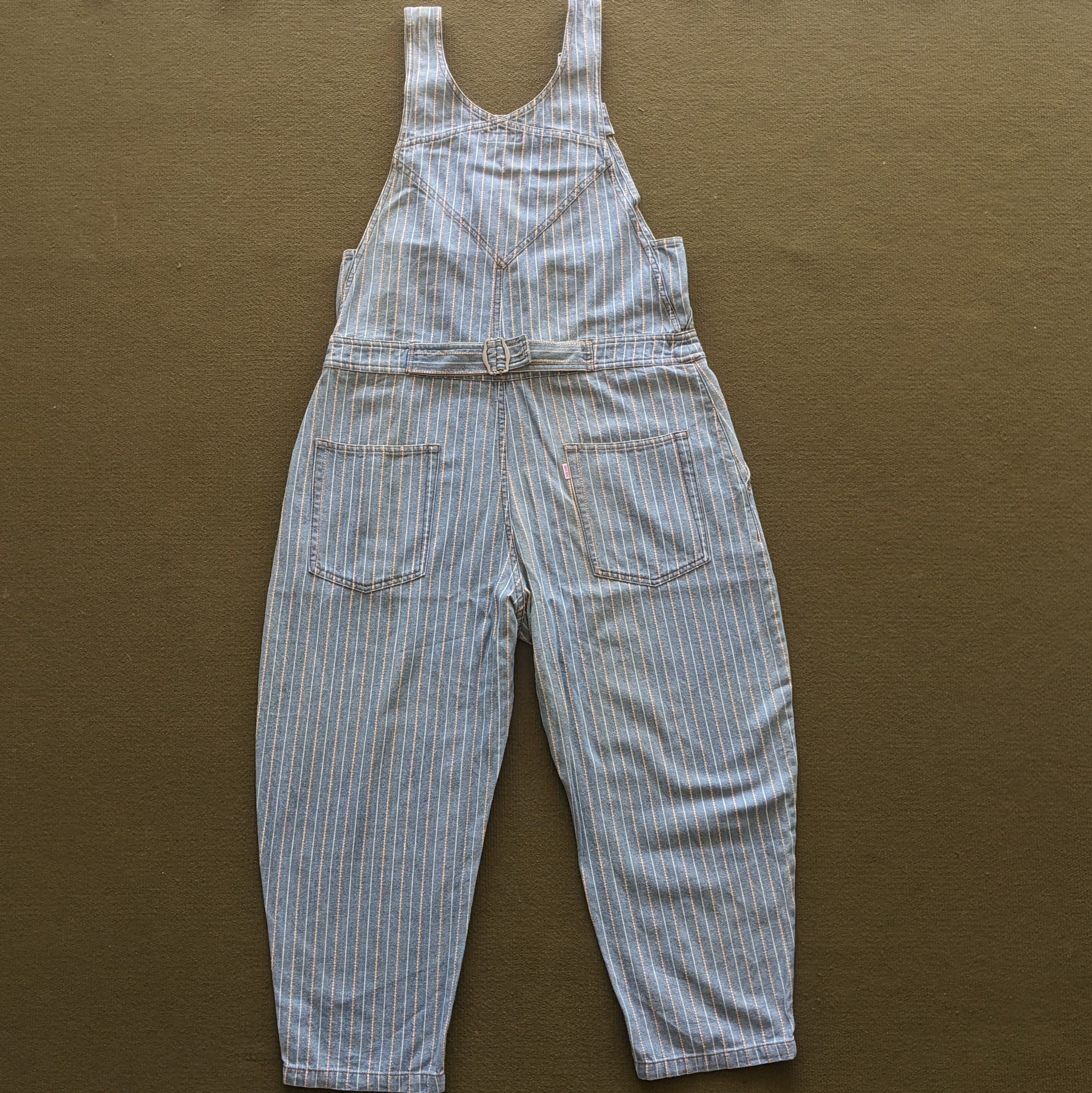 Issey Miyake Vintage NE-NET by Issey Miyake Japanese Brand Overall Jacket Size US 38 / EU 54 - 3 Thumbnail