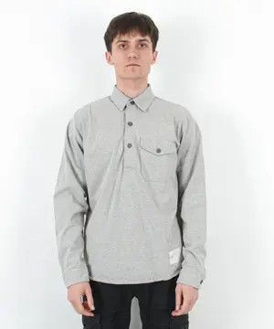 Polo Ralph Lauren POLO SPORT SPORTSMAN S Pullover Shirt Cotton Smock Jumper Size US S / EU 44-46 / 1 - 2 Thumbnail