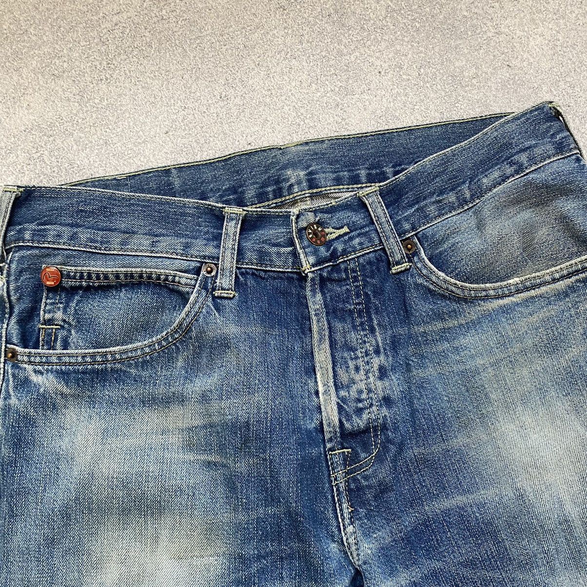 Evisu Evisu jeans vintage denim Size US 32 / EU 48 - 7 Thumbnail