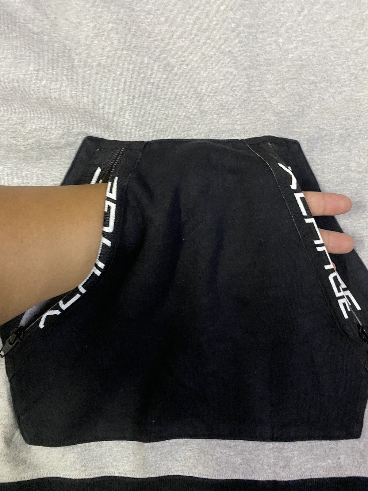 Xlarge XLarge Sweatshirt With Contrasting Design Kangaroo Pocket Size US L / EU 52-54 / 3 - 8 Thumbnail