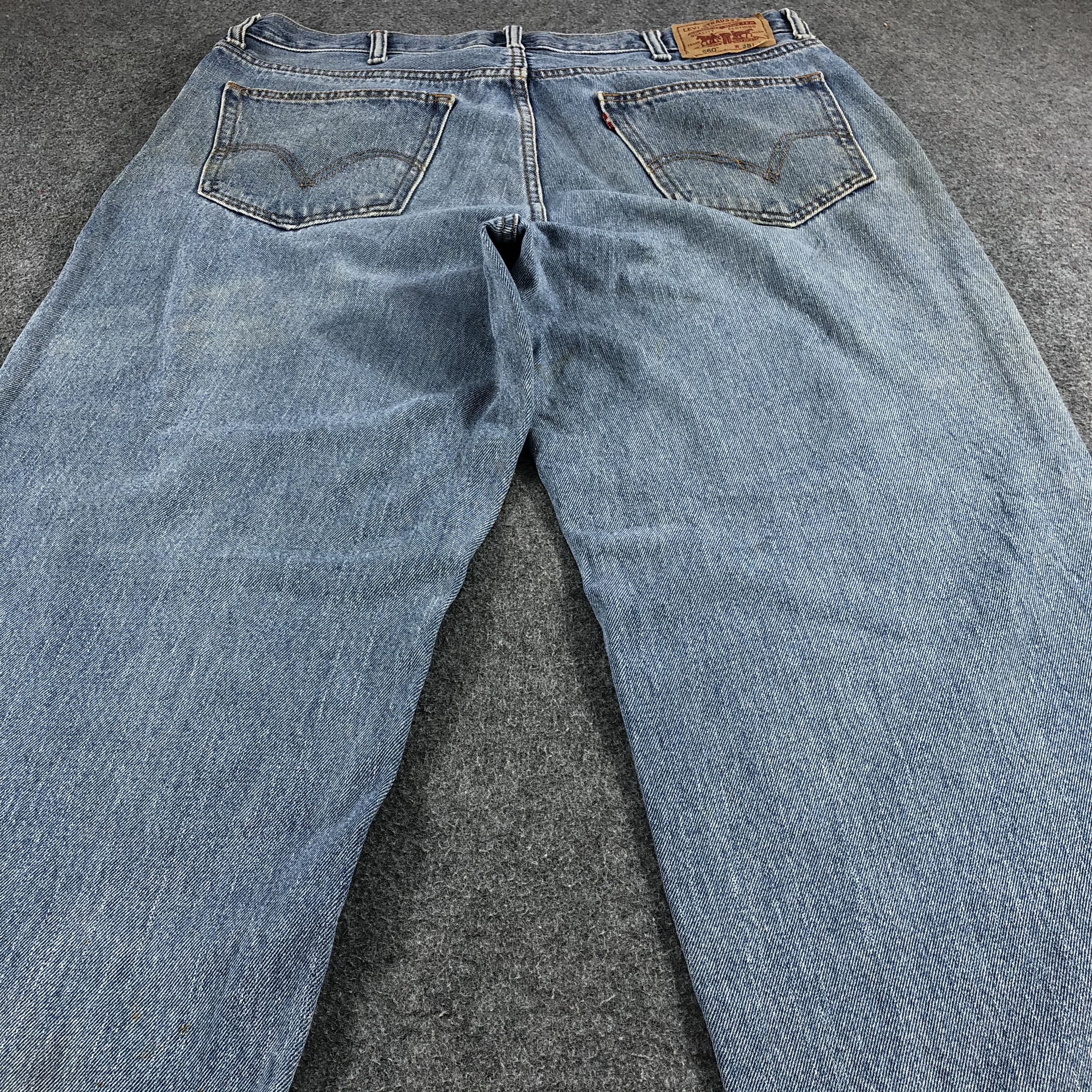 Vintage Levis 560 Jeans- J1312