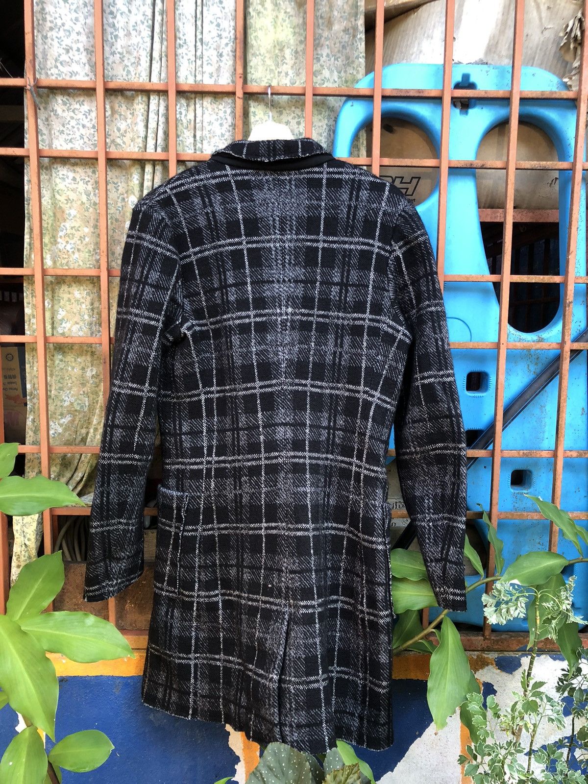 Diesel Diesel Overcoat Jacket Women Size S / US 4 / IT 40 - 5 Thumbnail