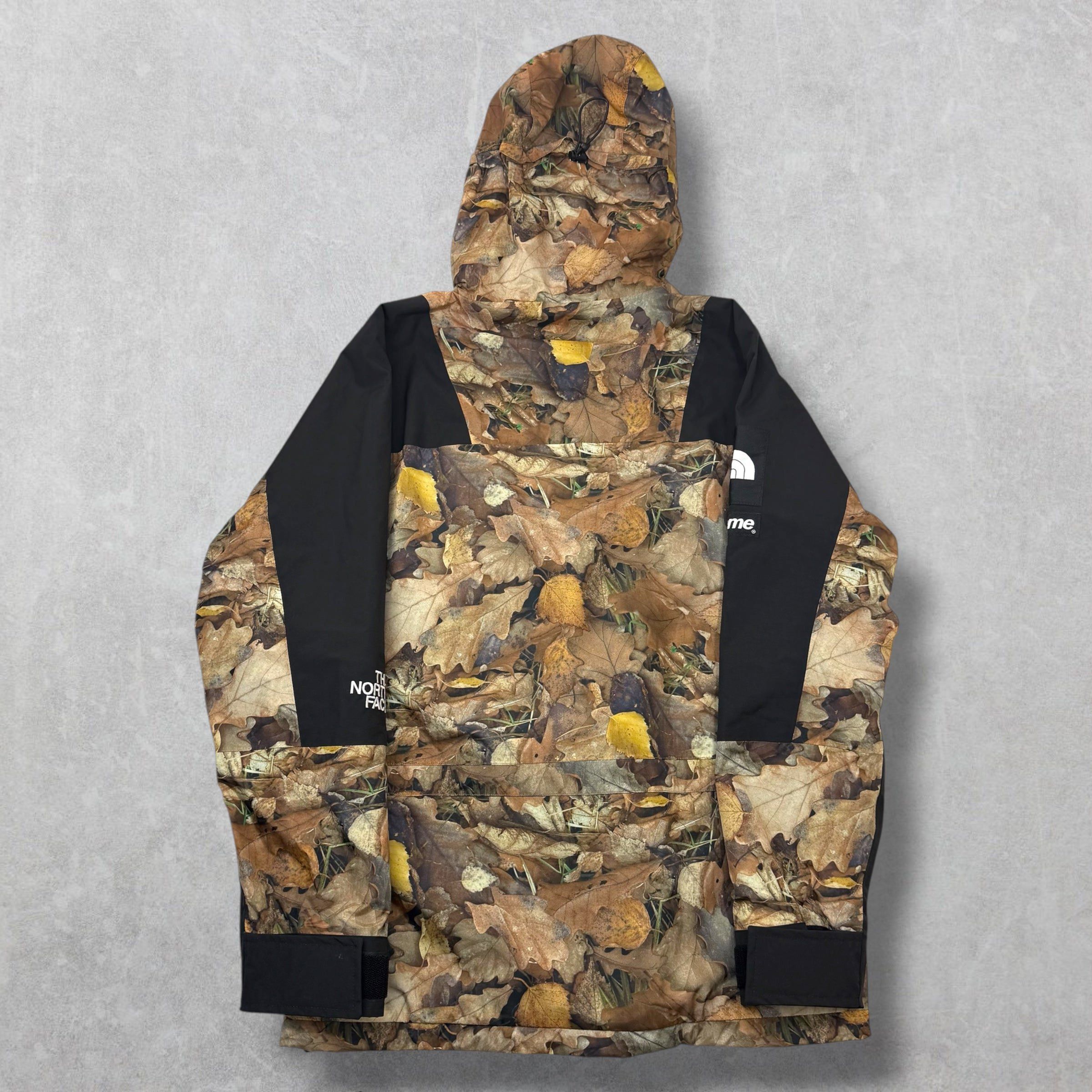 Supreme Supreme TNF Mountain Light Leaves Jacket M Size US M / EU 48-50 / 2 - 2 Thumbnail