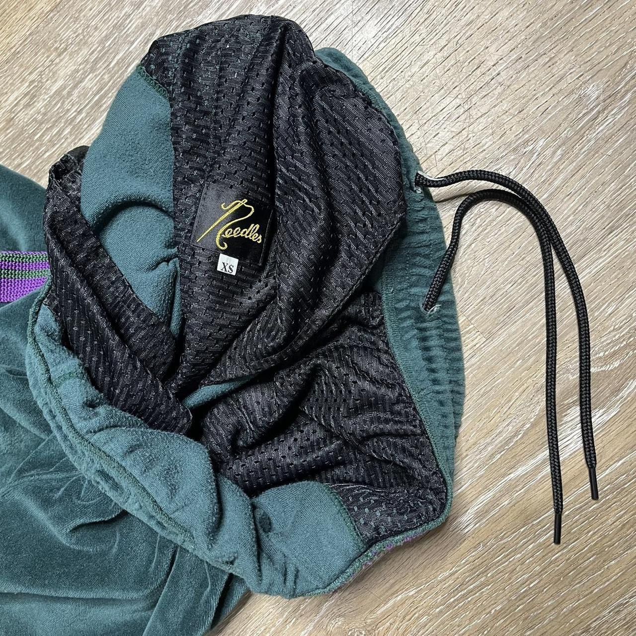 Needles needles japan velour sweatpants Size US 30 / EU 46 - 5 Thumbnail
