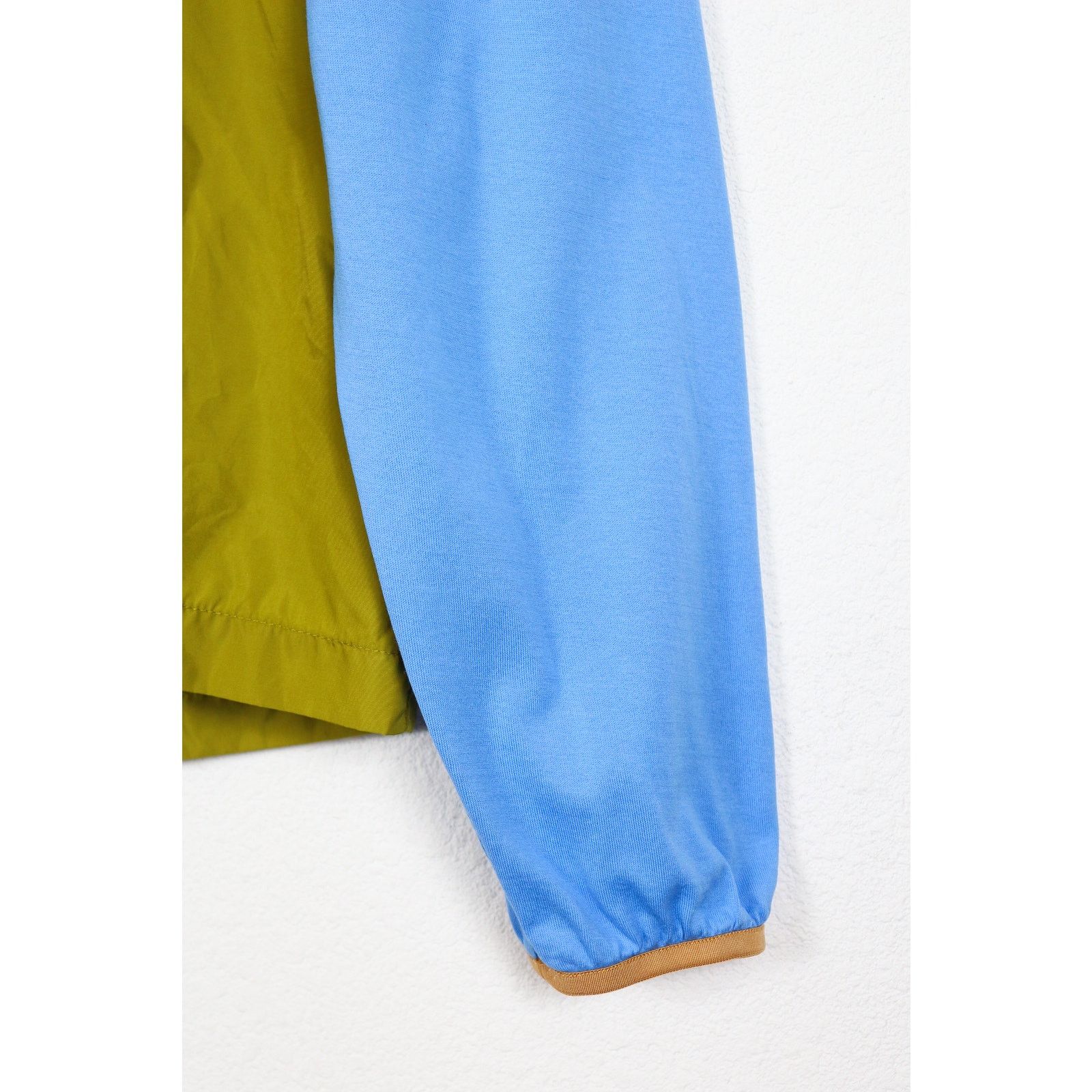 Acne Studios Acne Studios Contrast Windbreaker Face Logo Jacket size M Size US M / EU 48-50 / 2 - 5 Thumbnail