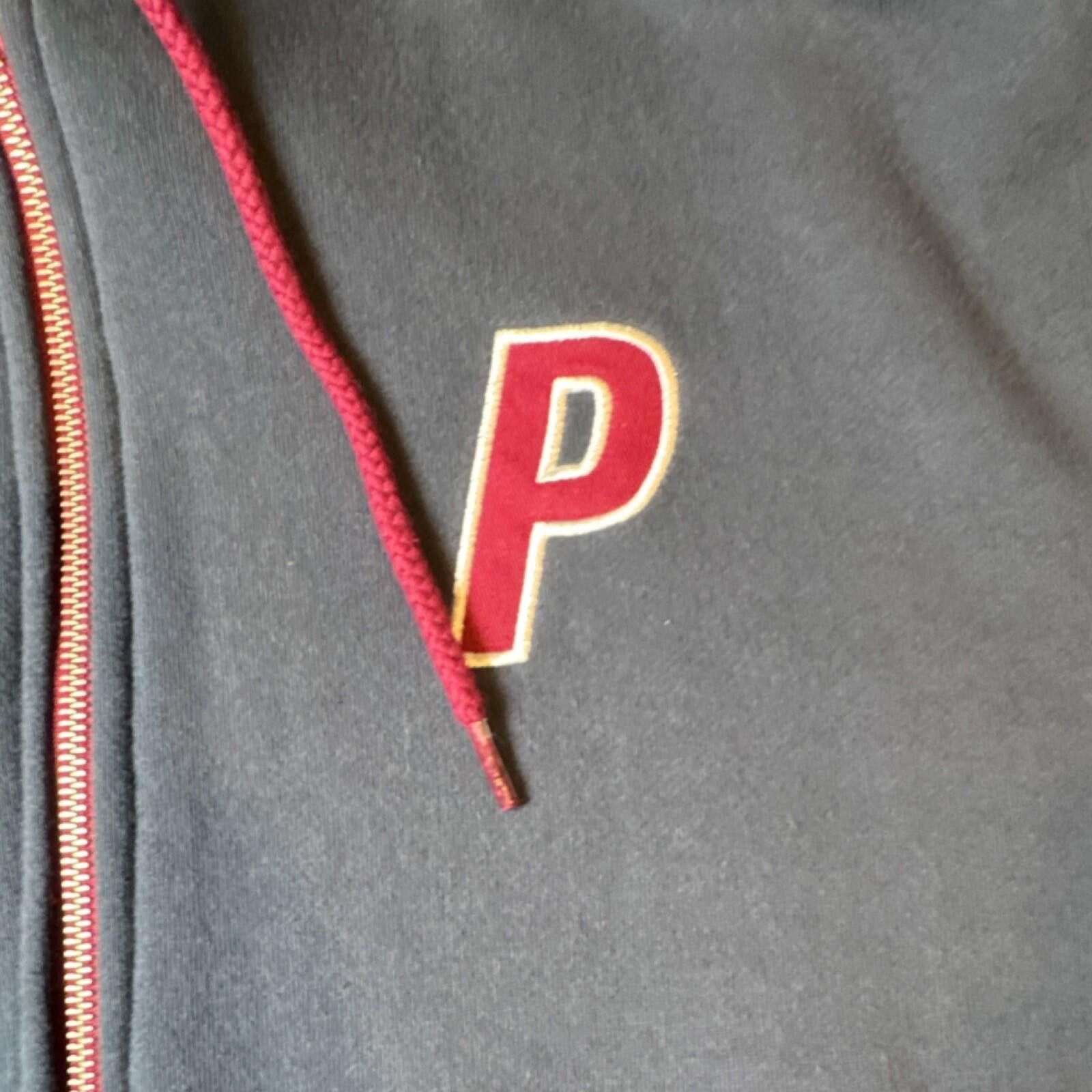 Palace Palace Skateboards Reversible Tonika Hooded Full Zip Size US XL / EU 56 / 4 - 5 Thumbnail