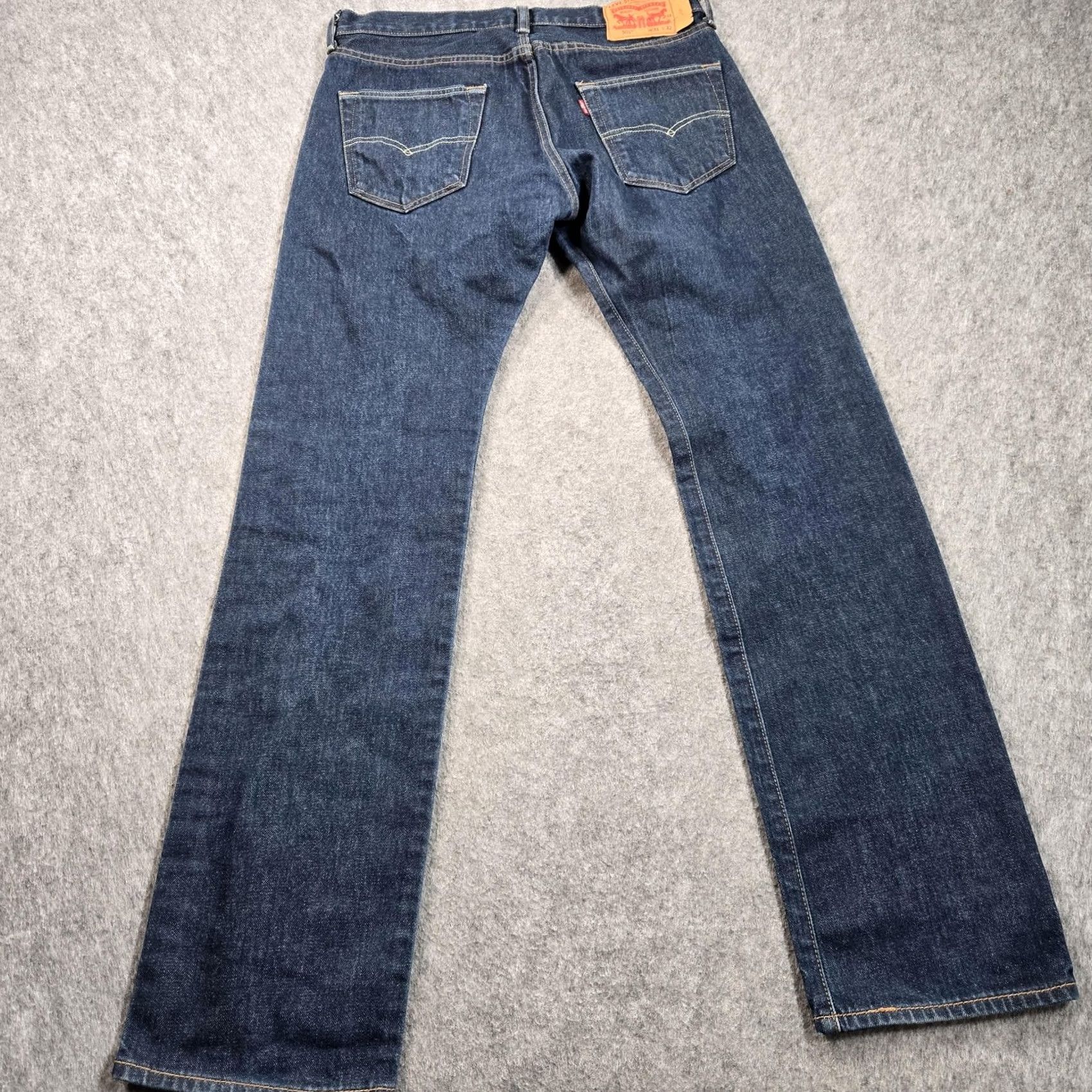 Levi's Item Specifications: Material: Leather, Style: Wallet Size US 31 - 4 Thumbnail