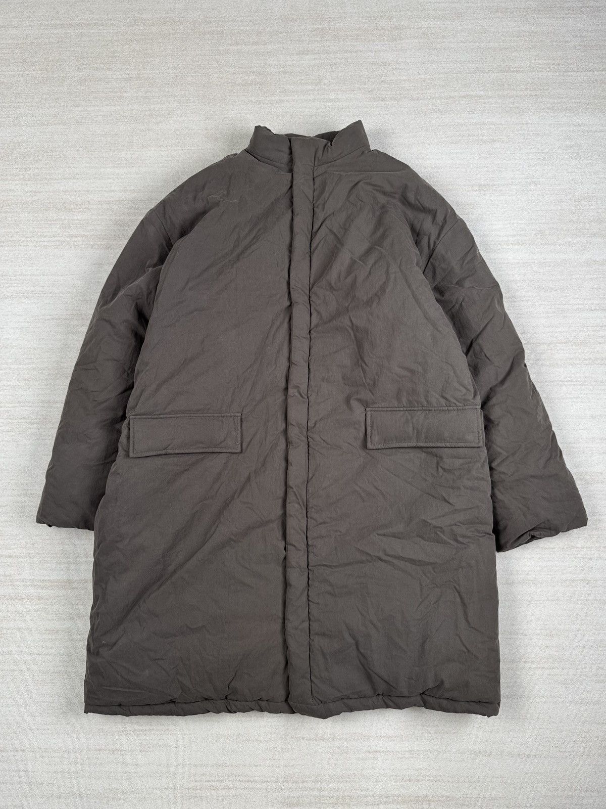 Yeezy Season 5 parka XL Size US XL / EU 56 / 4 - 1 Thumbnail