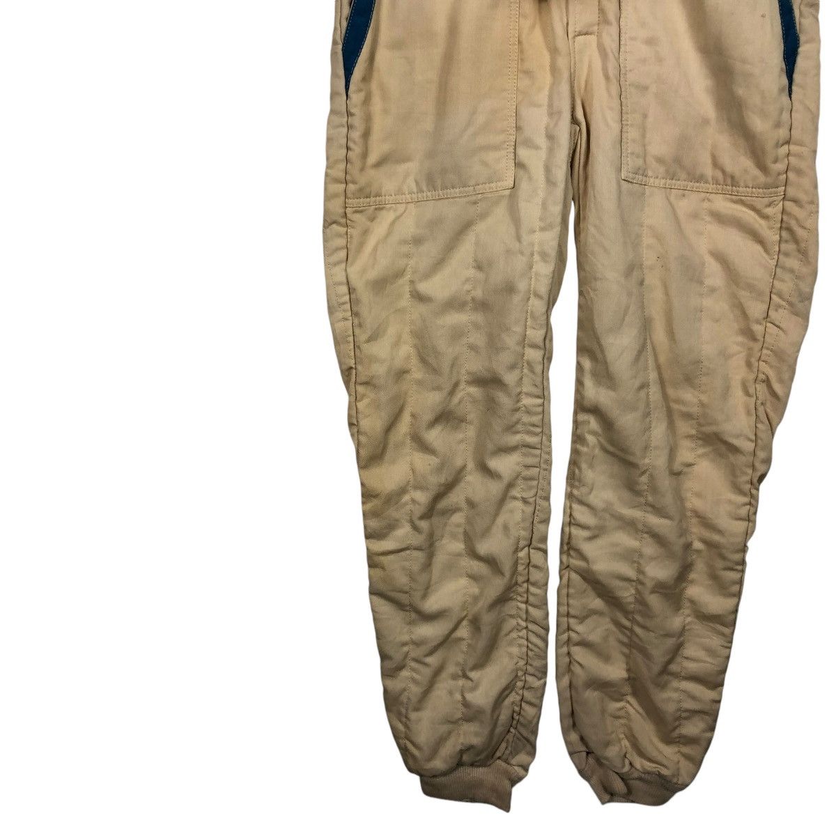 Kadoya 🔥VINTAGE COVERALL RACING OMP GENOVA MADE IN ITALY Size US 36 / EU 52 - 6 Thumbnail