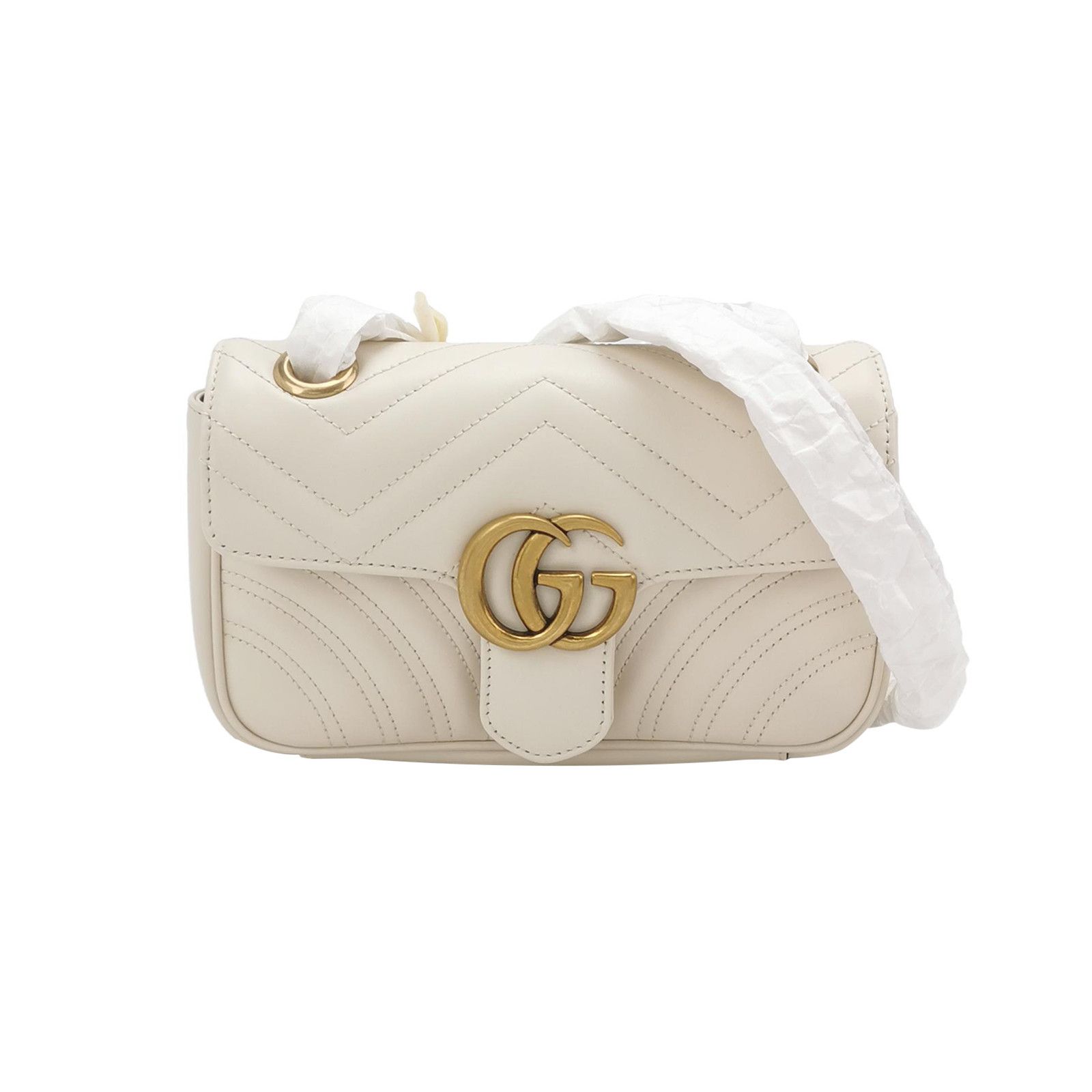 Gucci Gucci Women os Shoulder Bags Size ONE SIZE - 1 Thumbnail