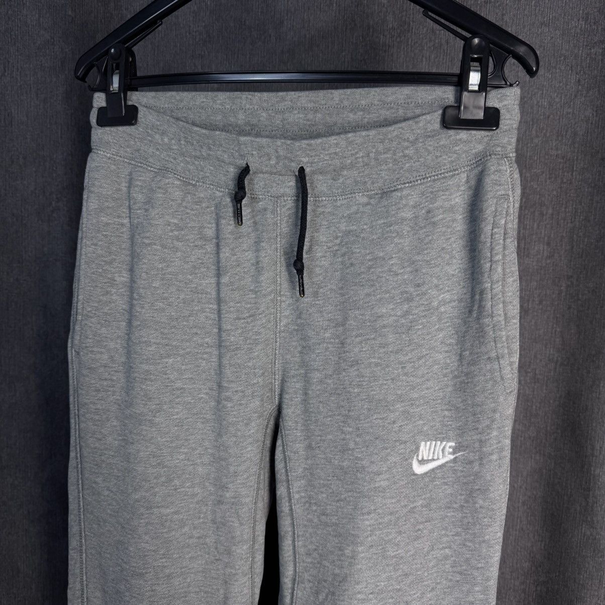 Nike Vintage Nike Jogger Pants Grey Size US 30 / EU 46 - 2 Thumbnail
