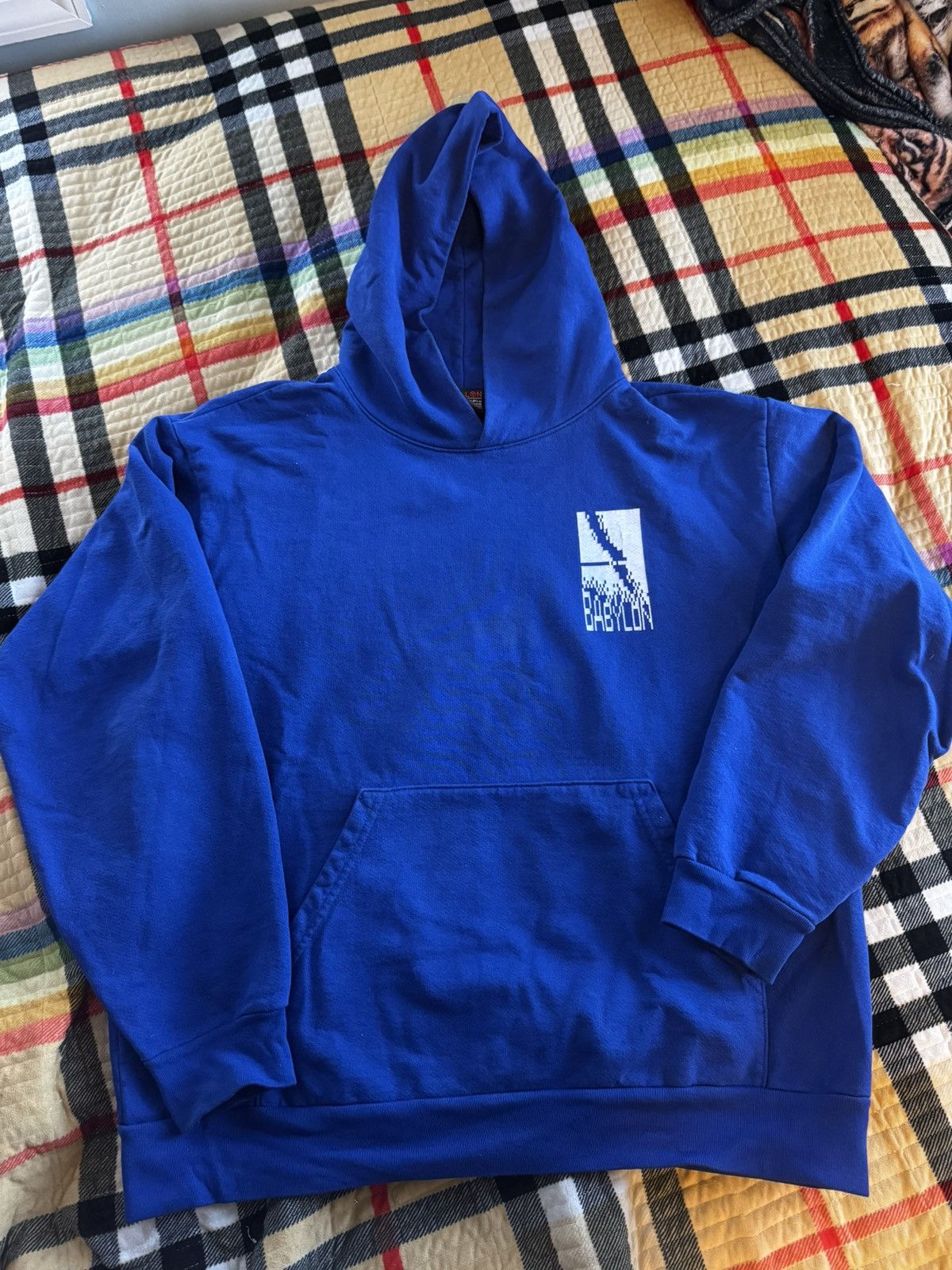 Babylon Babylon connect hood sweatshirt Size US L / EU 52-54 / 3 - 1 Thumbnail