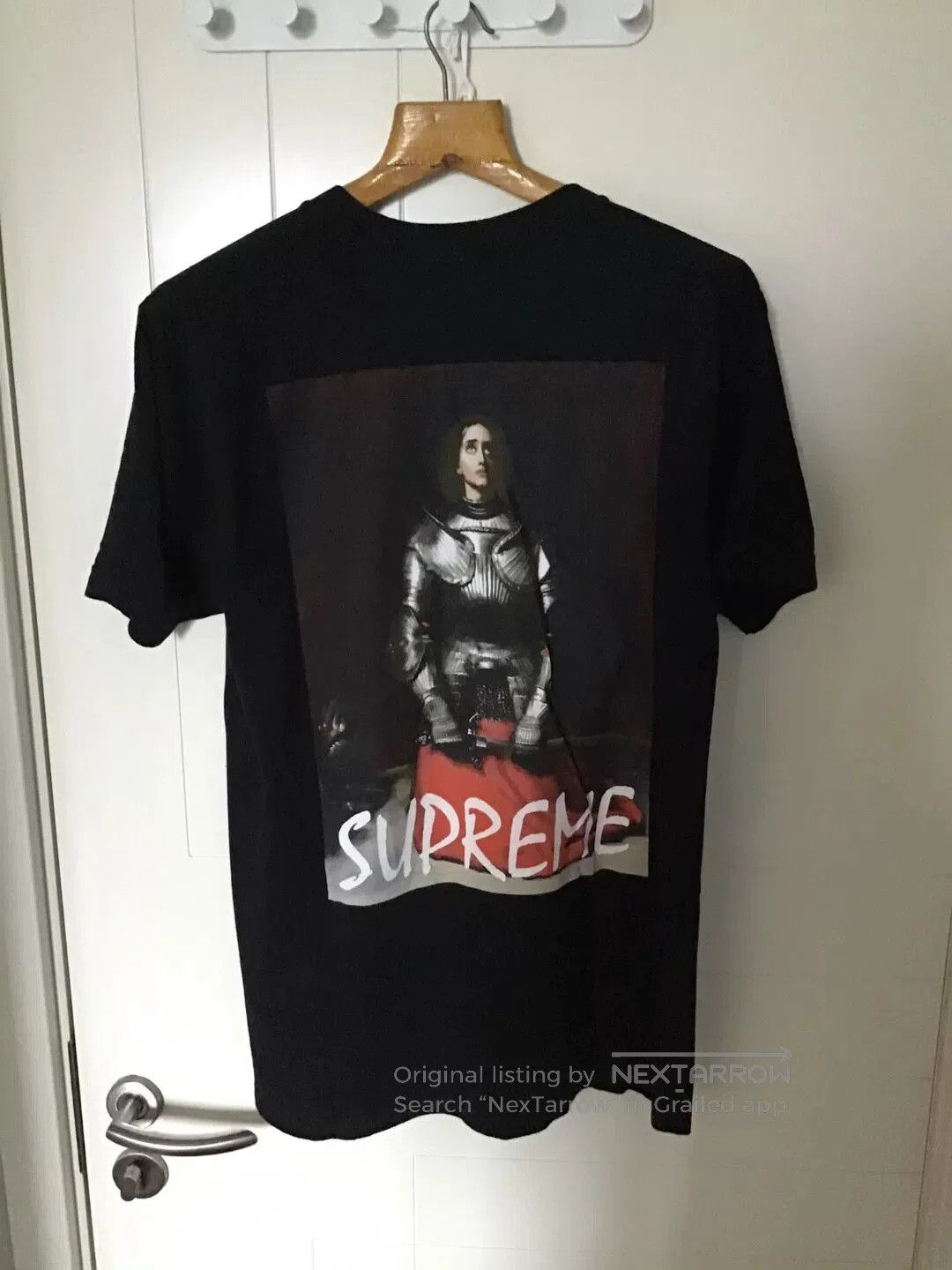 Supreme Supreme 13ss Joan Of Arc. Size US L / EU 52-54 / 3 - 2 Thumbnail