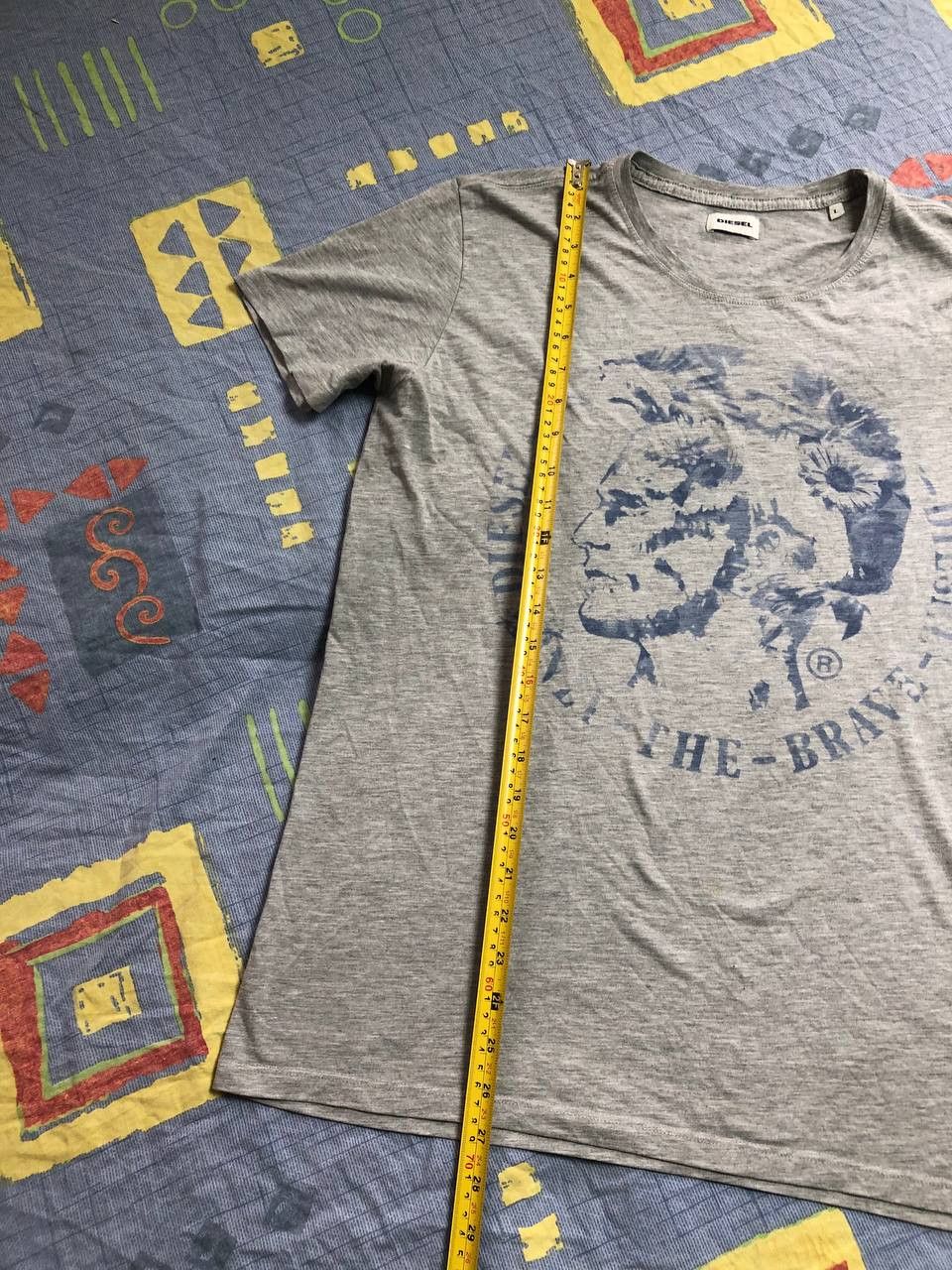 Diesel Diesel T-shirt Size US L / EU 52-54 / 3 - 5 Thumbnail