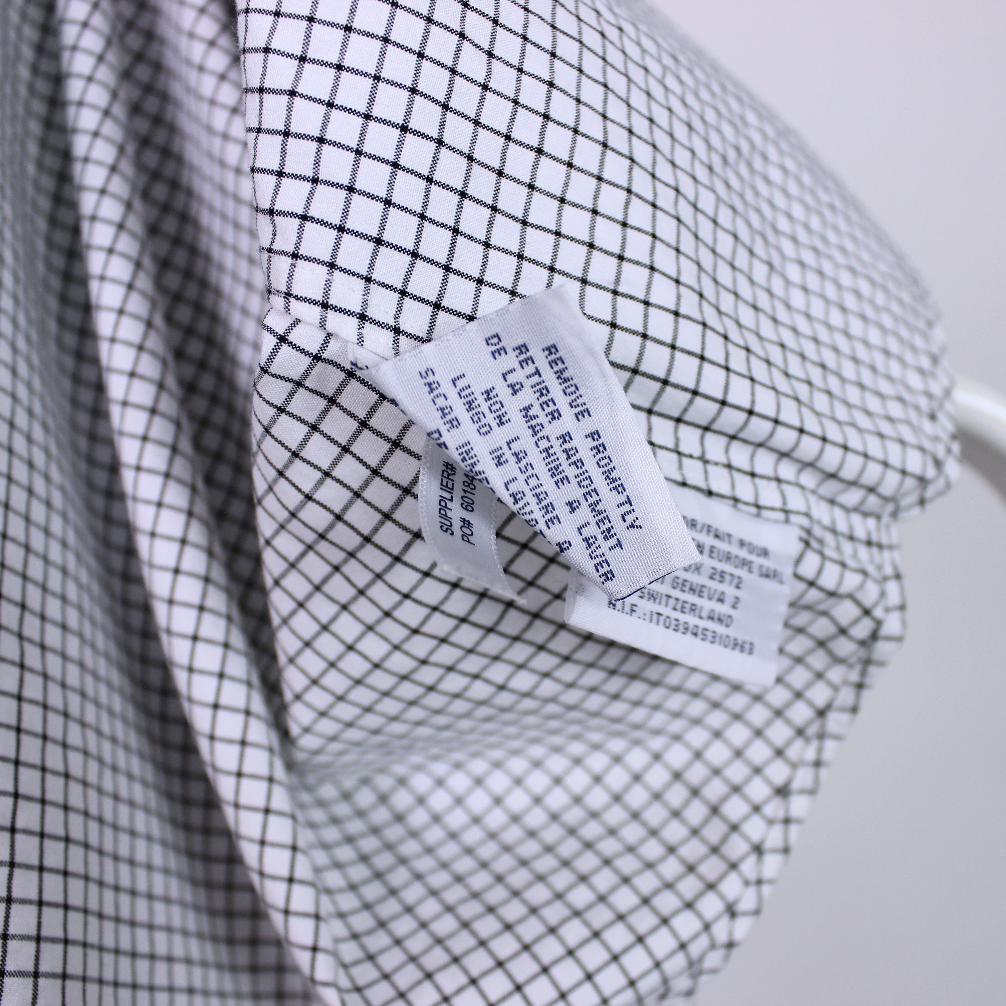 Polo Ralph Lauren Polo Ralph Lauren shirt S button Ups cotton Size US S / EU 44-46 / 1 - 5 Thumbnail