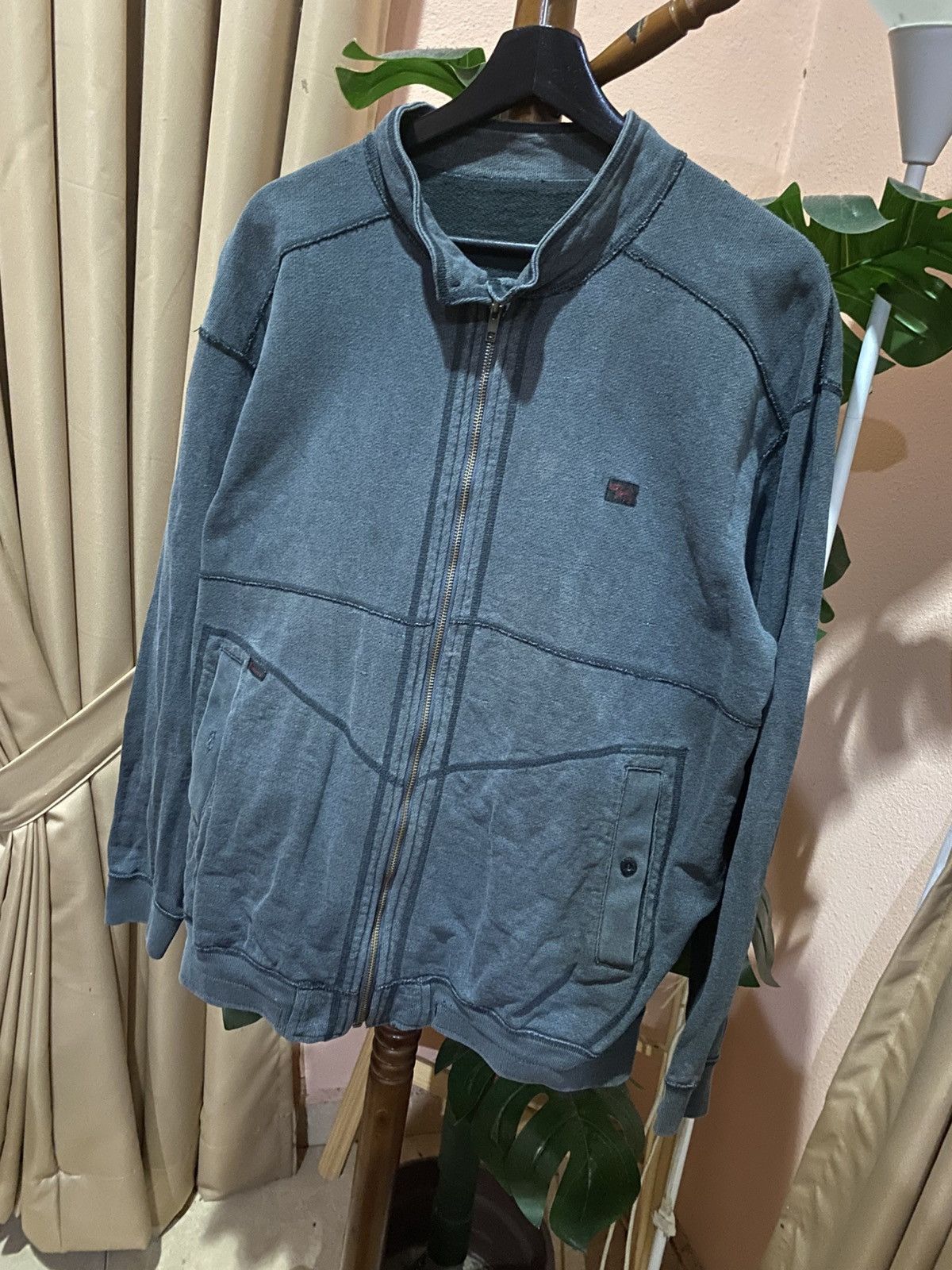Japanese Brand VINTAGE PAPAS ISSEY MIYAKE JACKET Size US L / EU 52-54 / 3 - 2 Thumbnail
