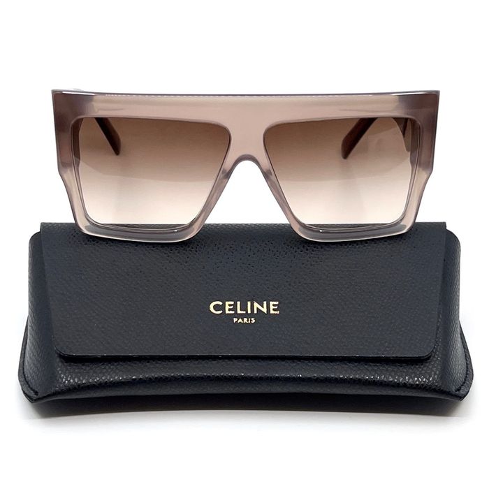 Celine New! CELINE Sunglasses CL40092I 45F Authentic Grailed