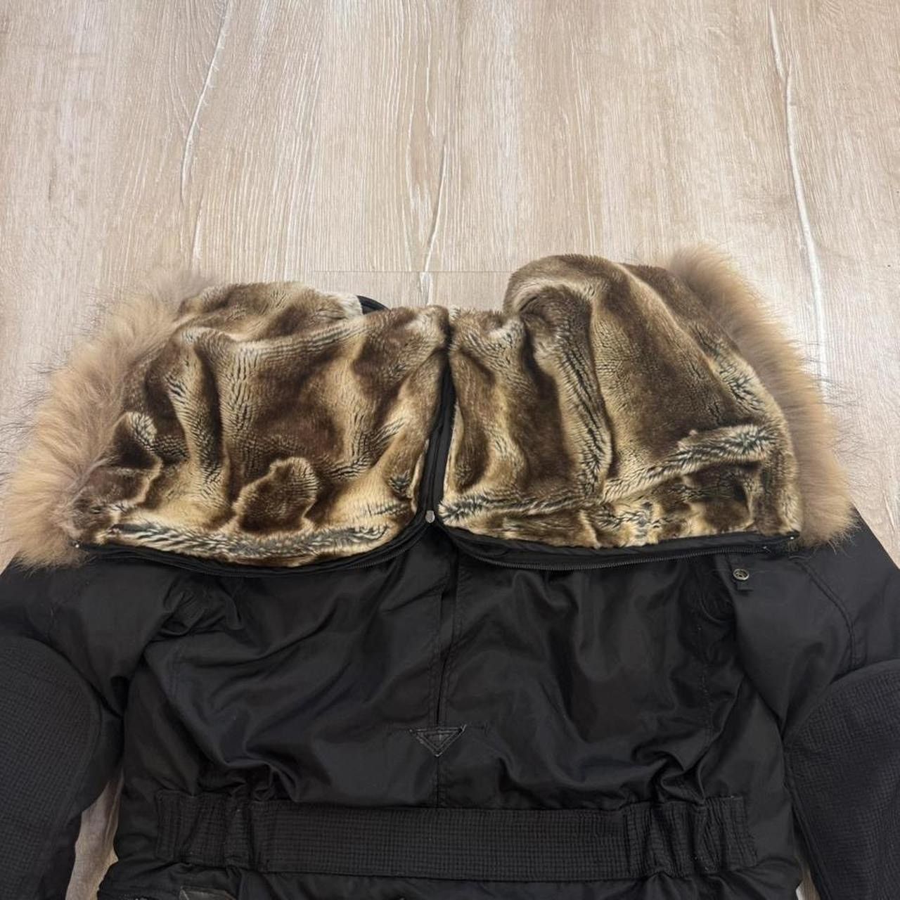 Parajumpers Parajumpers Masterpiece Parka Coat XS Goose Down Jacket Size XS / US 0-2 / IT 36-38 - 7 Thumbnail