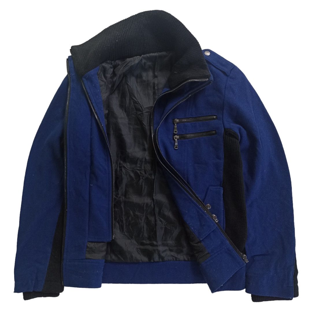 Beauty Beast × If Six Was Nine × semanticdesign Vintage Y2K Semantic Design Jacket Size US M / EU 48-50 / 2 - 2 Thumbnail