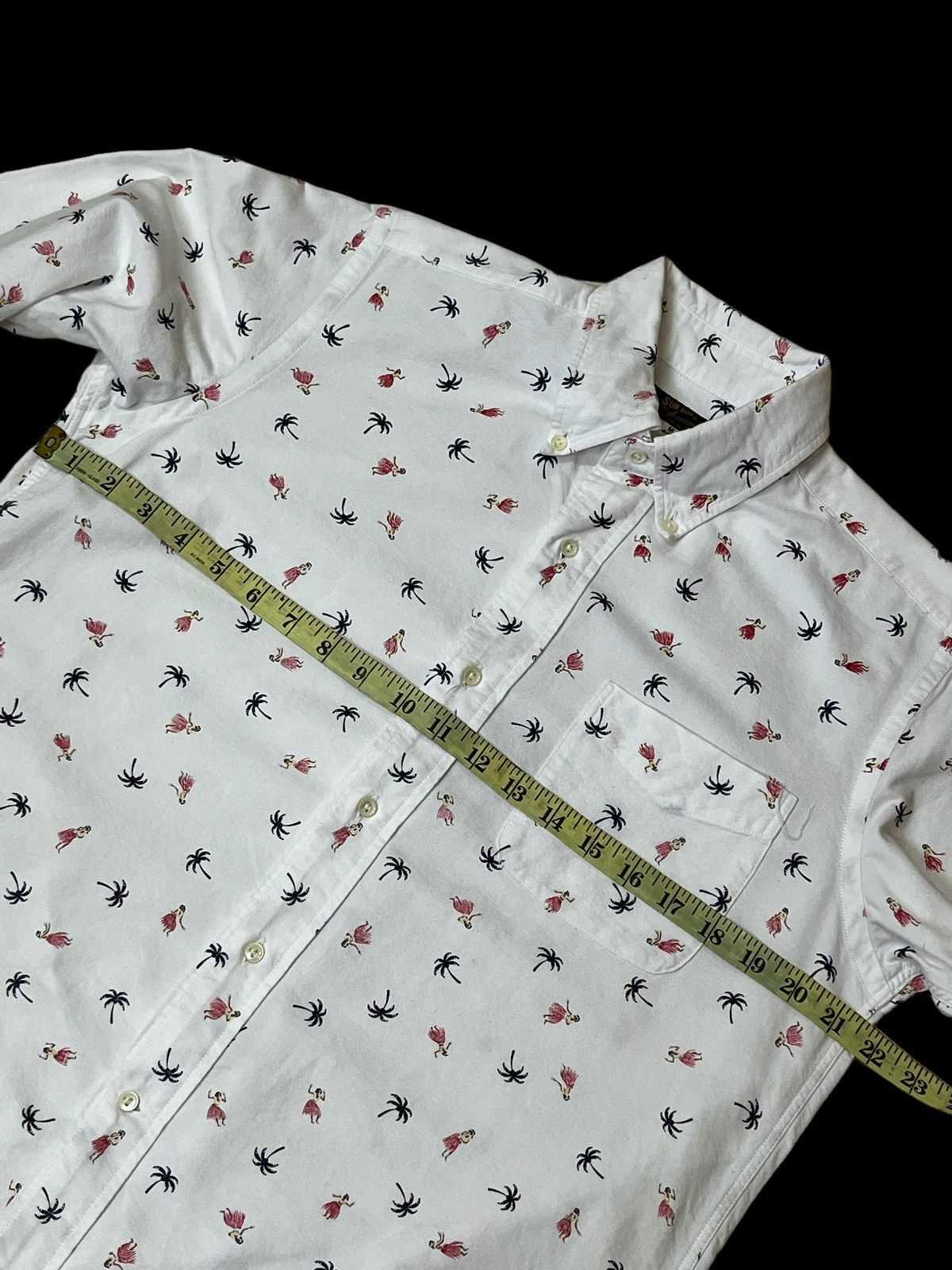 Toyo Enterprises NICE💥VINTAGE SUN SURF HAWAIIAN COTTON BUTTON UPS SHIRT Size US M / EU 48-50 / 2 - 8 Thumbnail