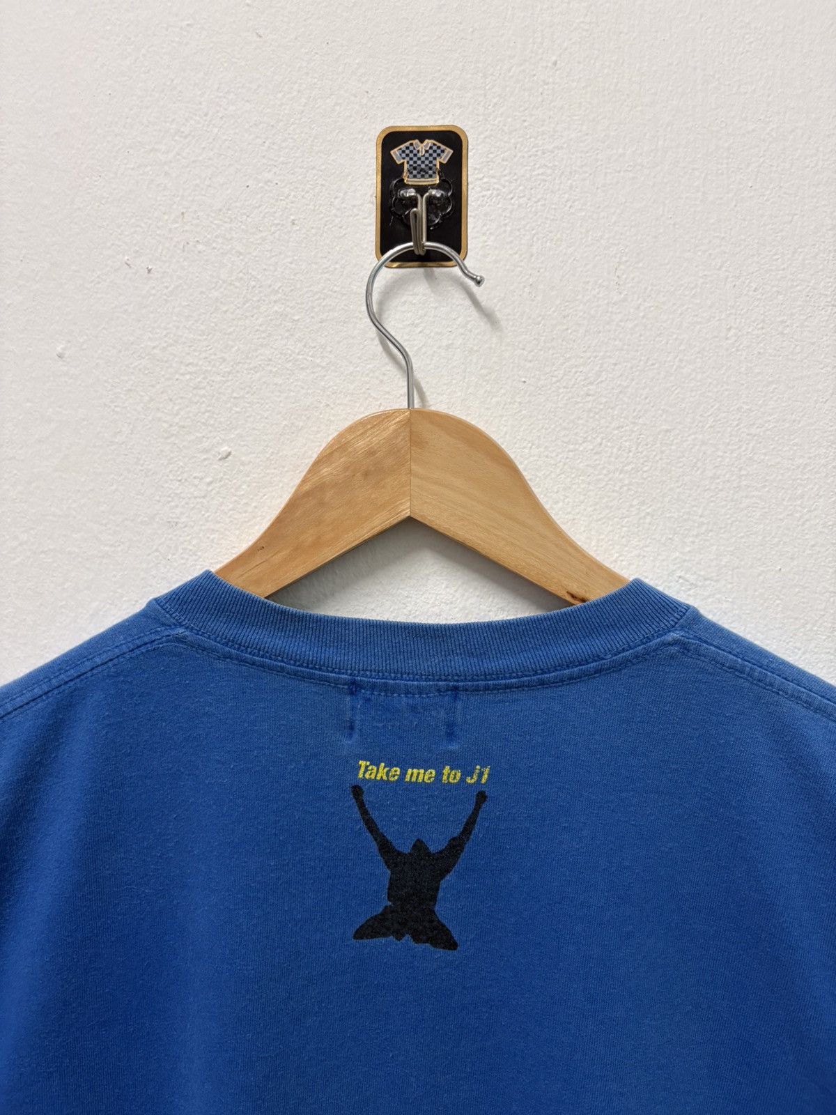 Sophnet. Vintage 90's SOPH. - Trinita Oita FC 1999 T-Shirt Size US M / EU 48-50 / 2 - 4 Thumbnail