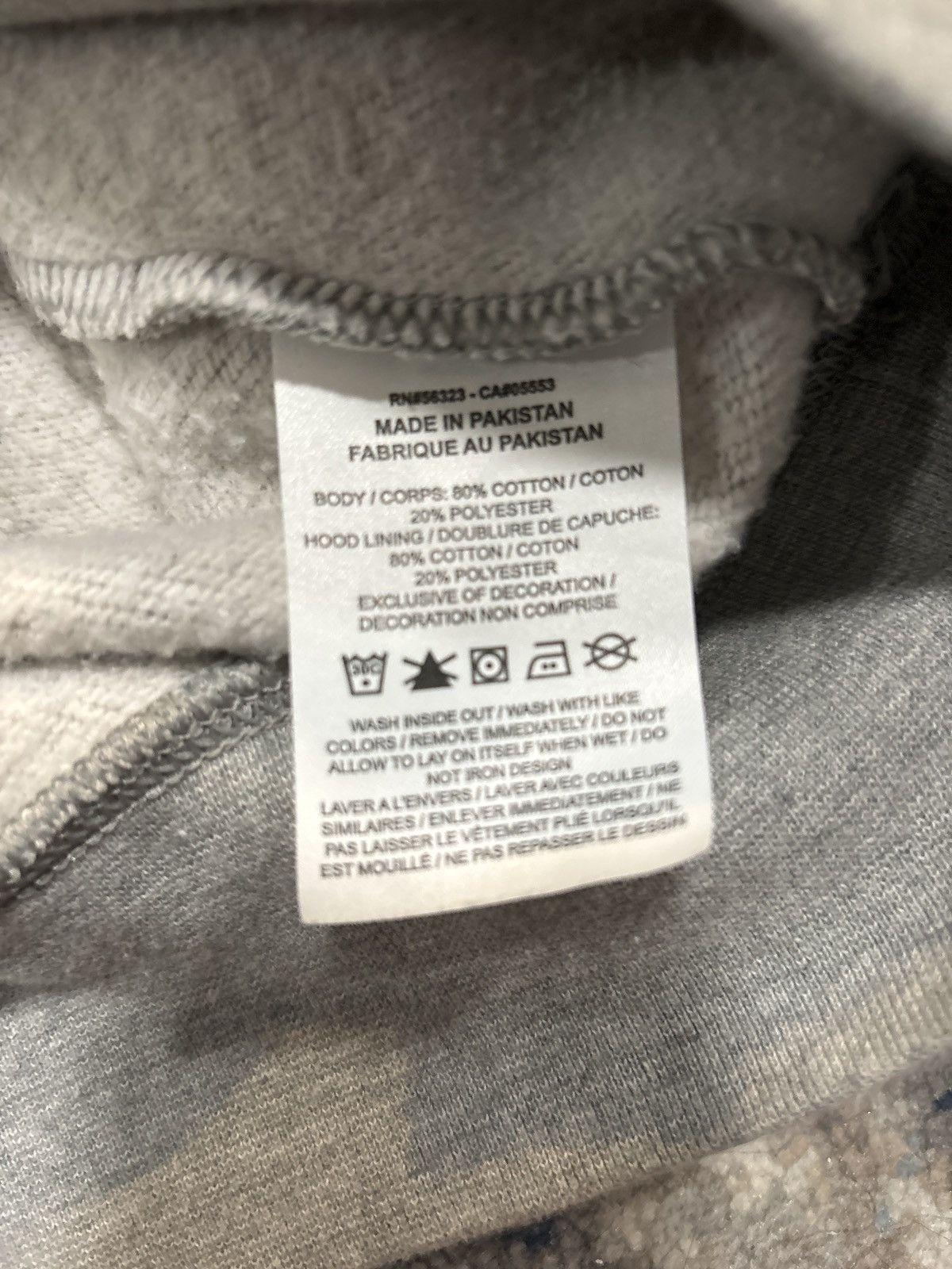 Nike Nike Logo Hoodie Size XL / US 12-14 / IT 48-50 - 5 Thumbnail