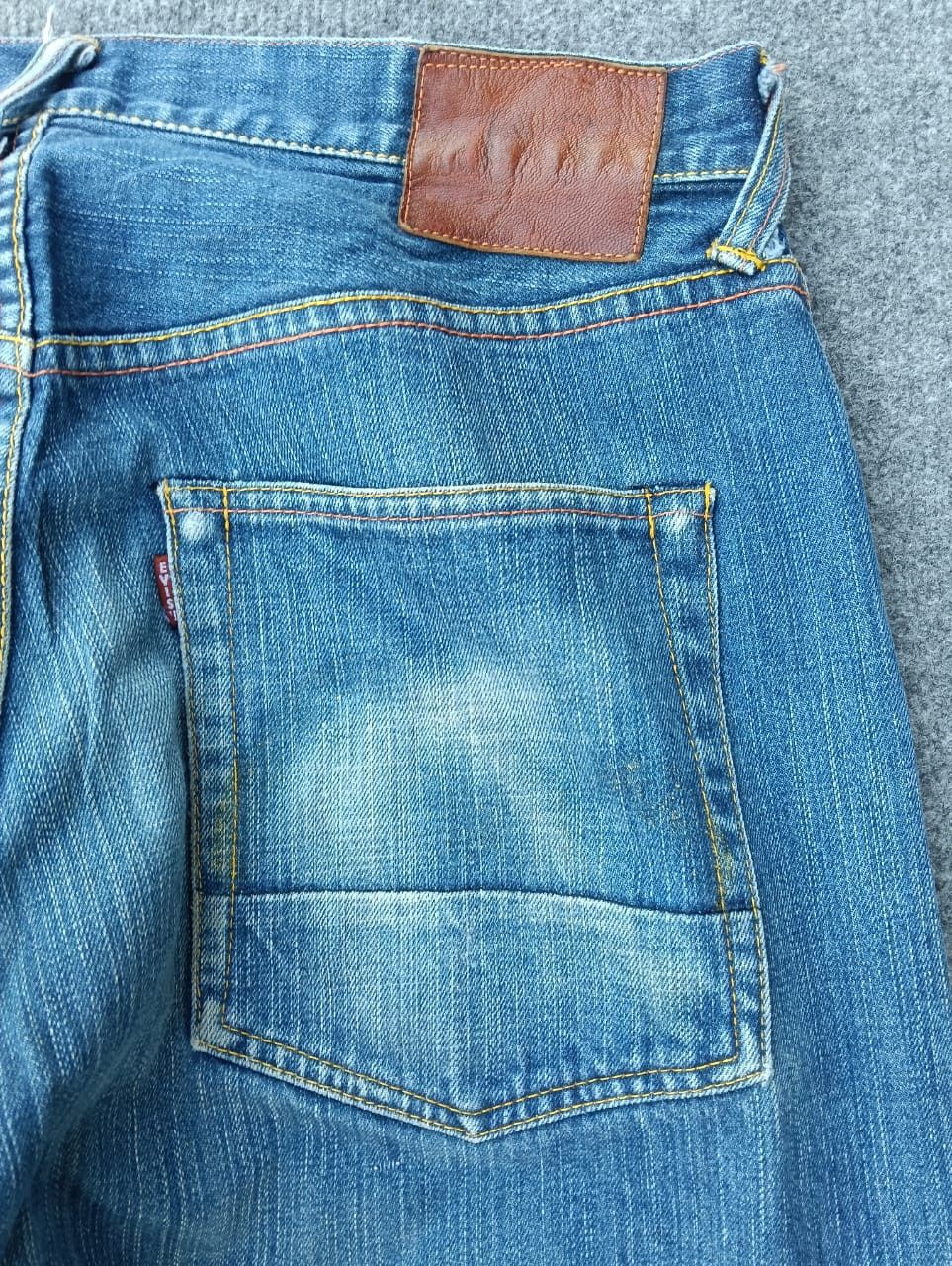 Evisu Vintage Evisu no 2 jeans by yamane. Size US 32 / EU 48 - 14 Thumbnail