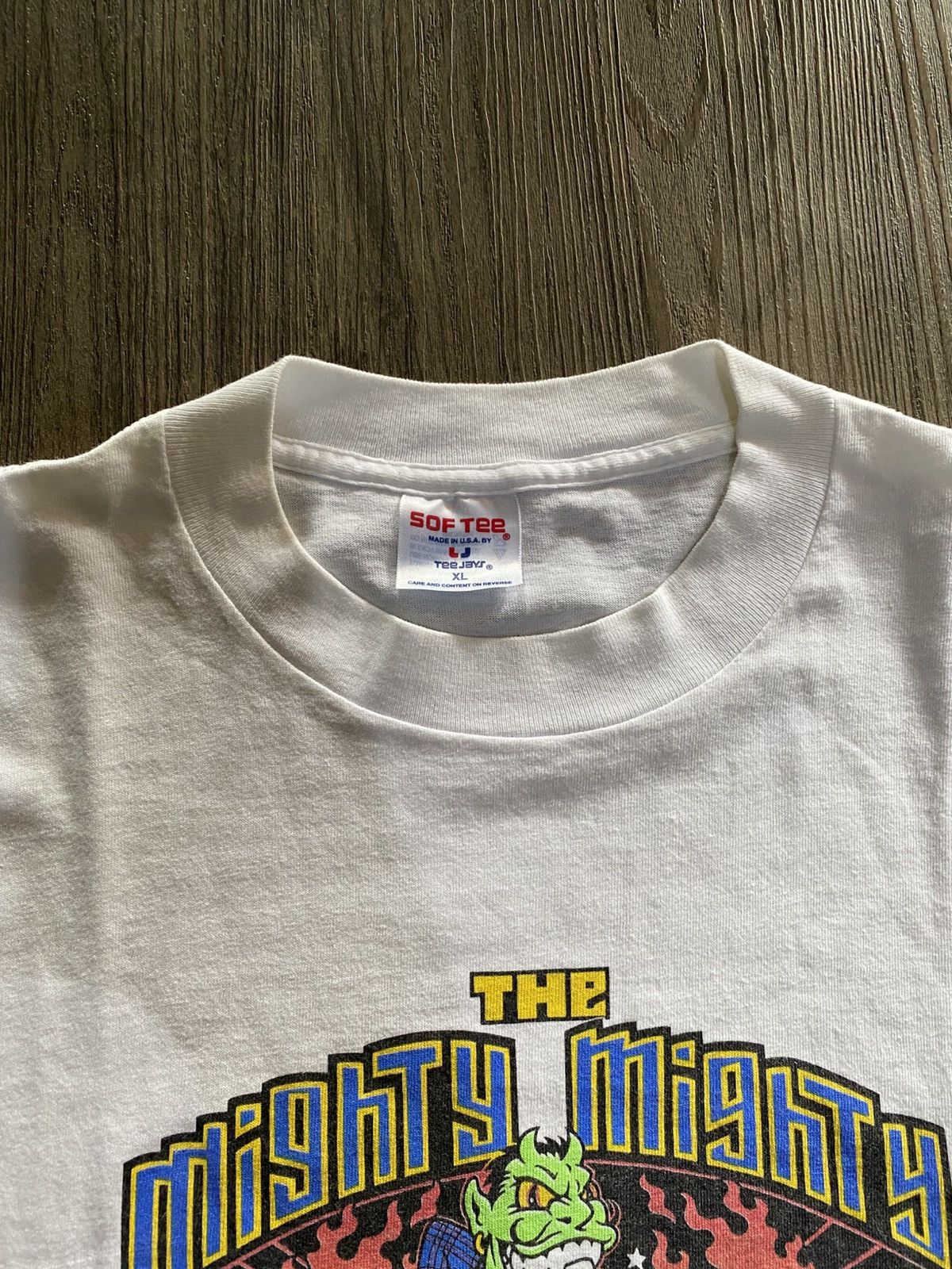 Band Tees vintage the mighty mighty bosstones Size US XL / EU 56 / 4 - 3 Thumbnail