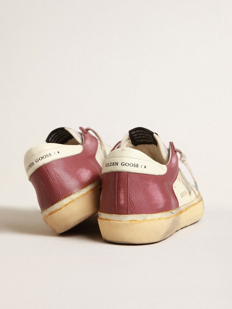 Golden Goose o1w1db10226 Super-Star Sneakers In Multicolor Size US 12 / EU 45 - 4 Thumbnail