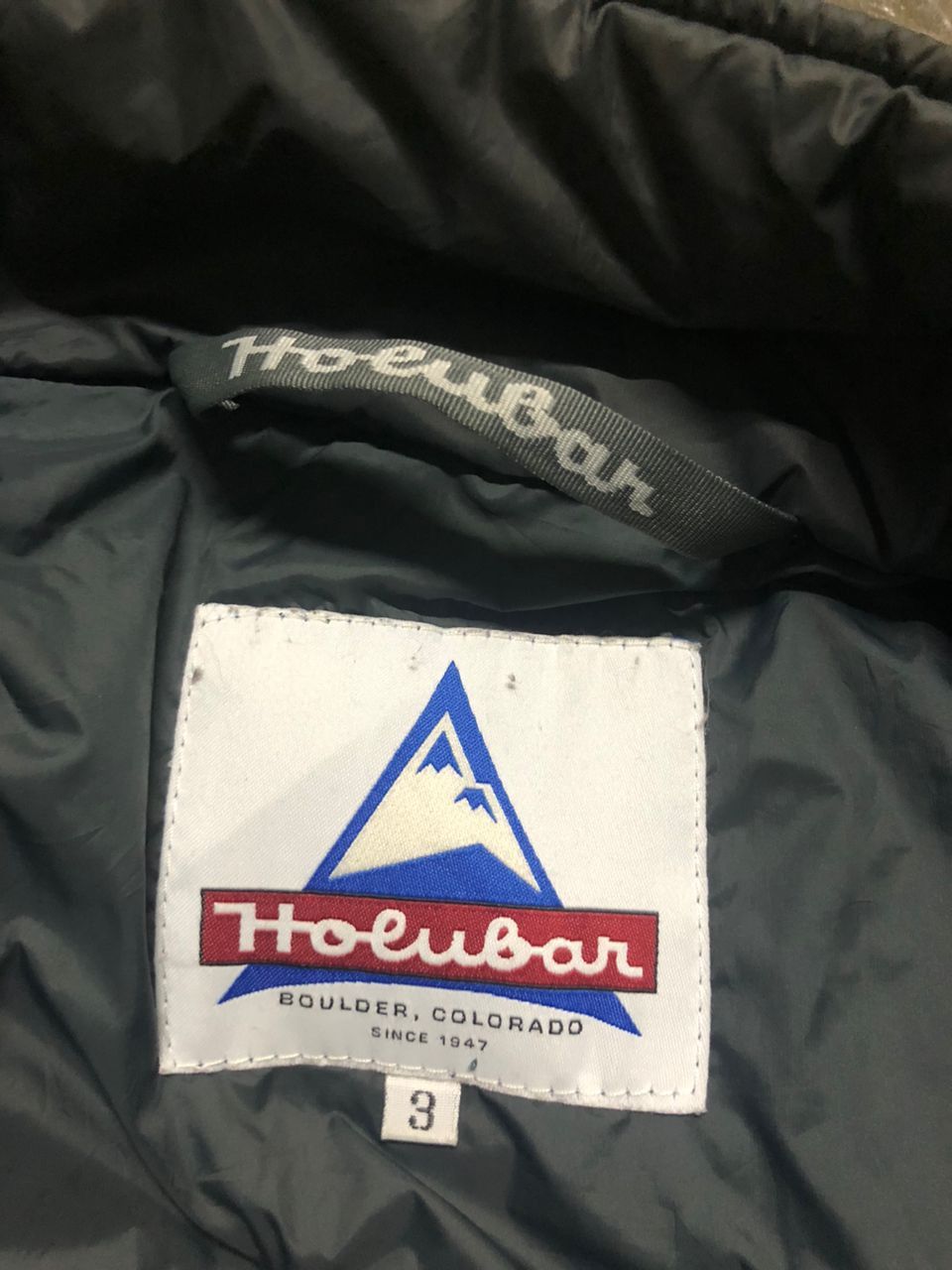 Holubar Holubar Puffer Jacket Snap Button Sunfaded Size US S / EU 44-46 / 1 - 10 Thumbnail