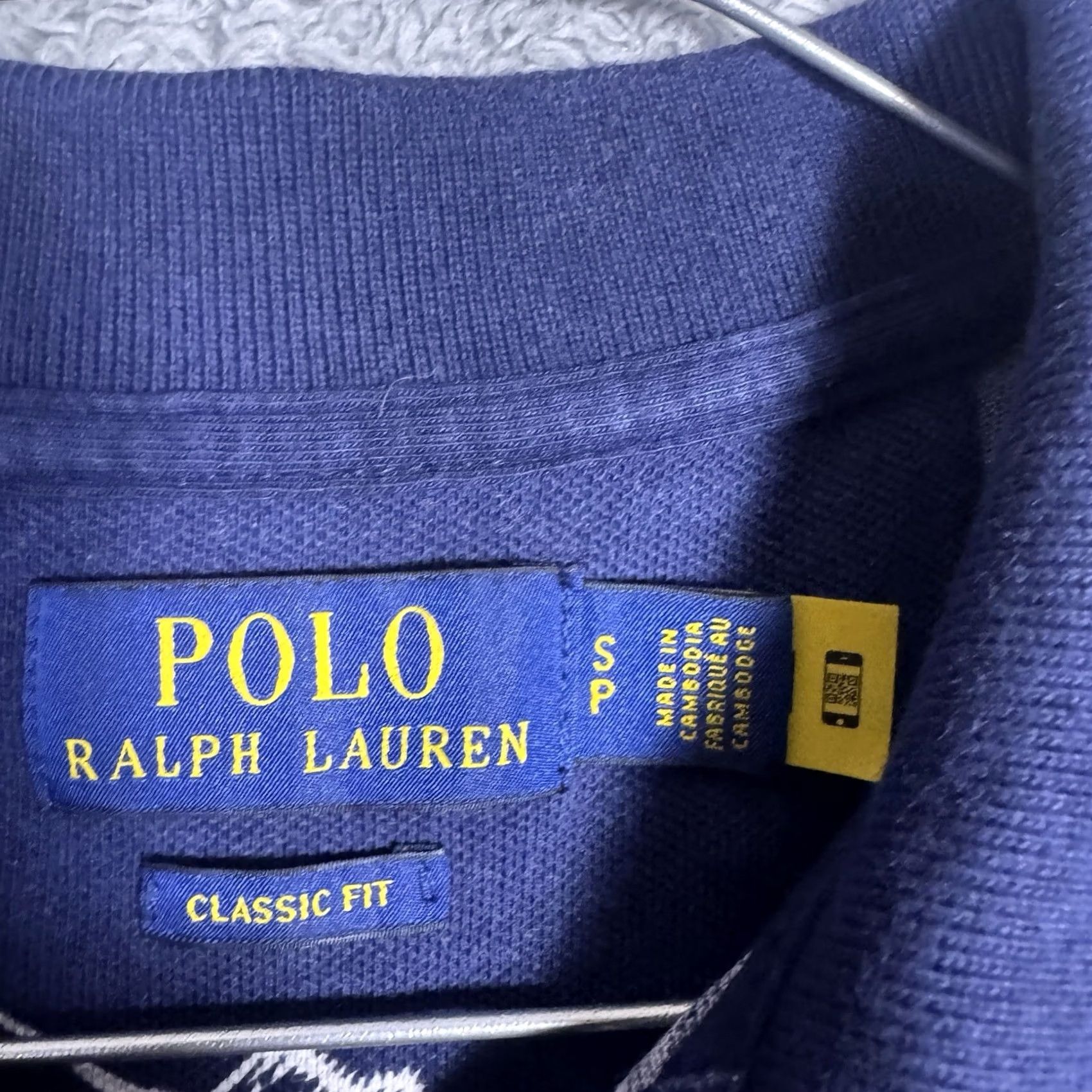 Polo Ralph Lauren VINTAGE Polo Ralph Lauren Shirt Mens S Pique Polo Classic Fit Swordfish All Over Print Shirt Mens S Blue 90s Outdoor Golf Size US S / EU 44-46 / 1 - 7 Thumbnail