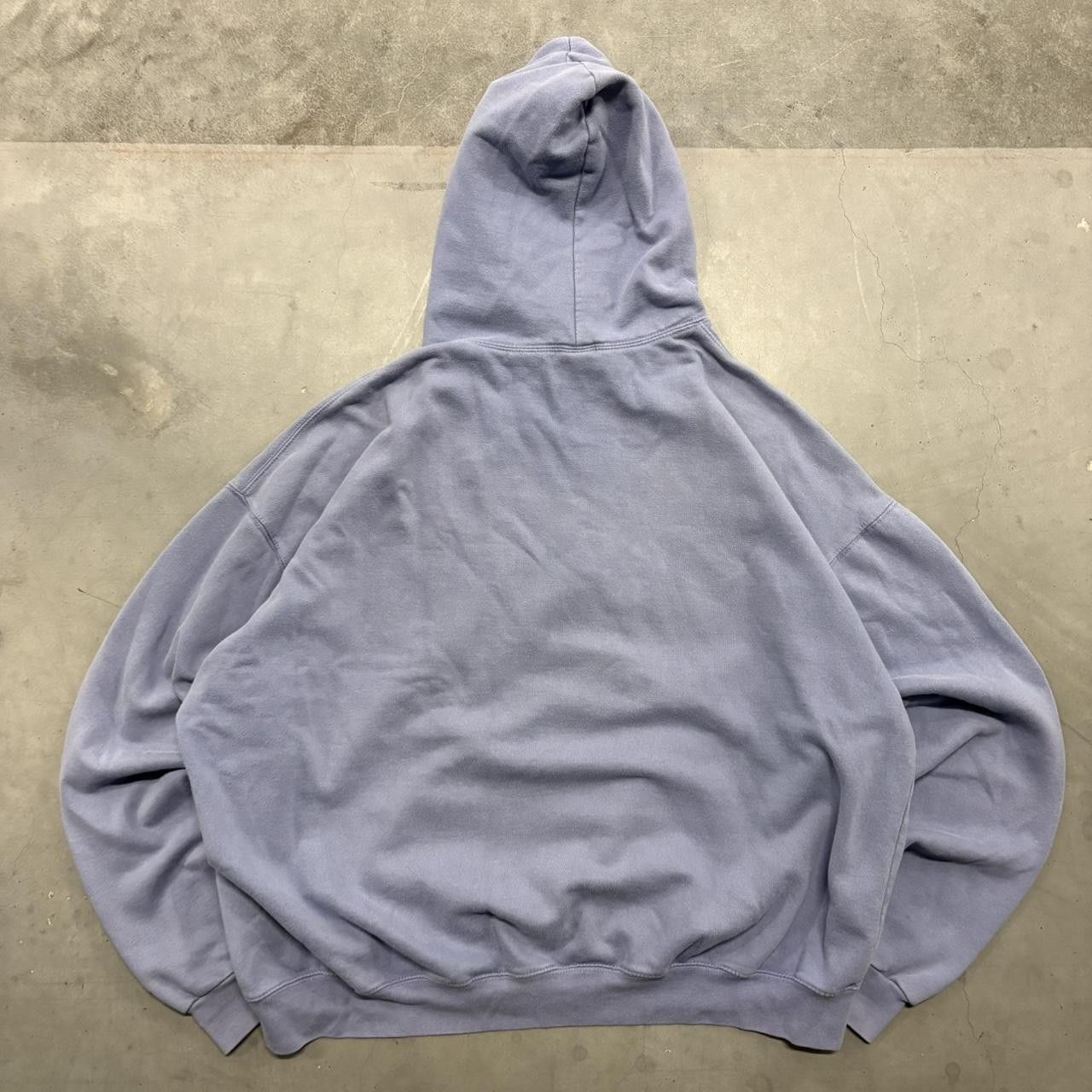 Vintage Crazy Vintage Y2K/2000s Maine Essential Streetwear US Hoodie! Size US XXL / EU 58 / 5 - 3 Thumbnail